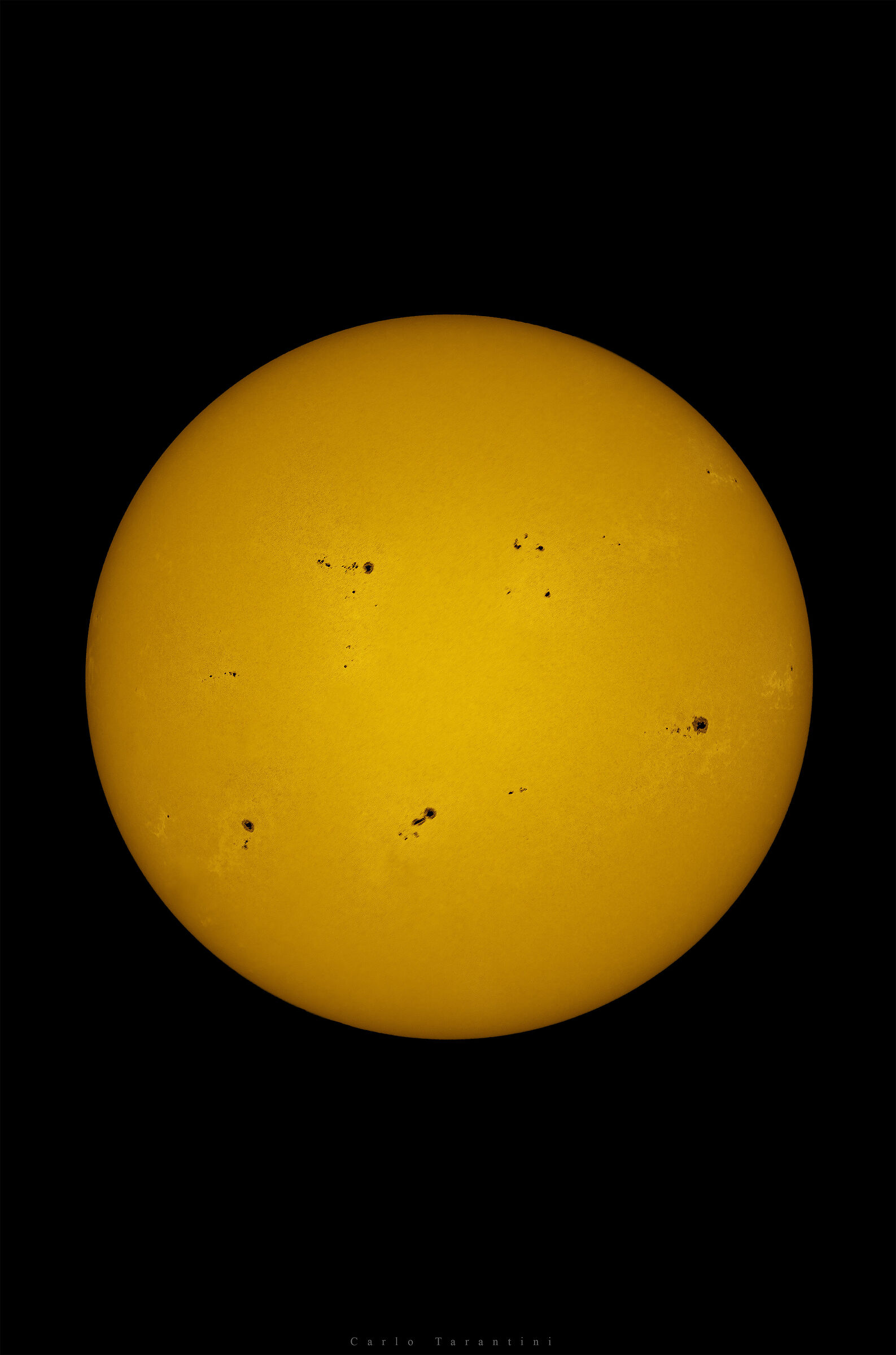 Sunspots 22.06.2023...