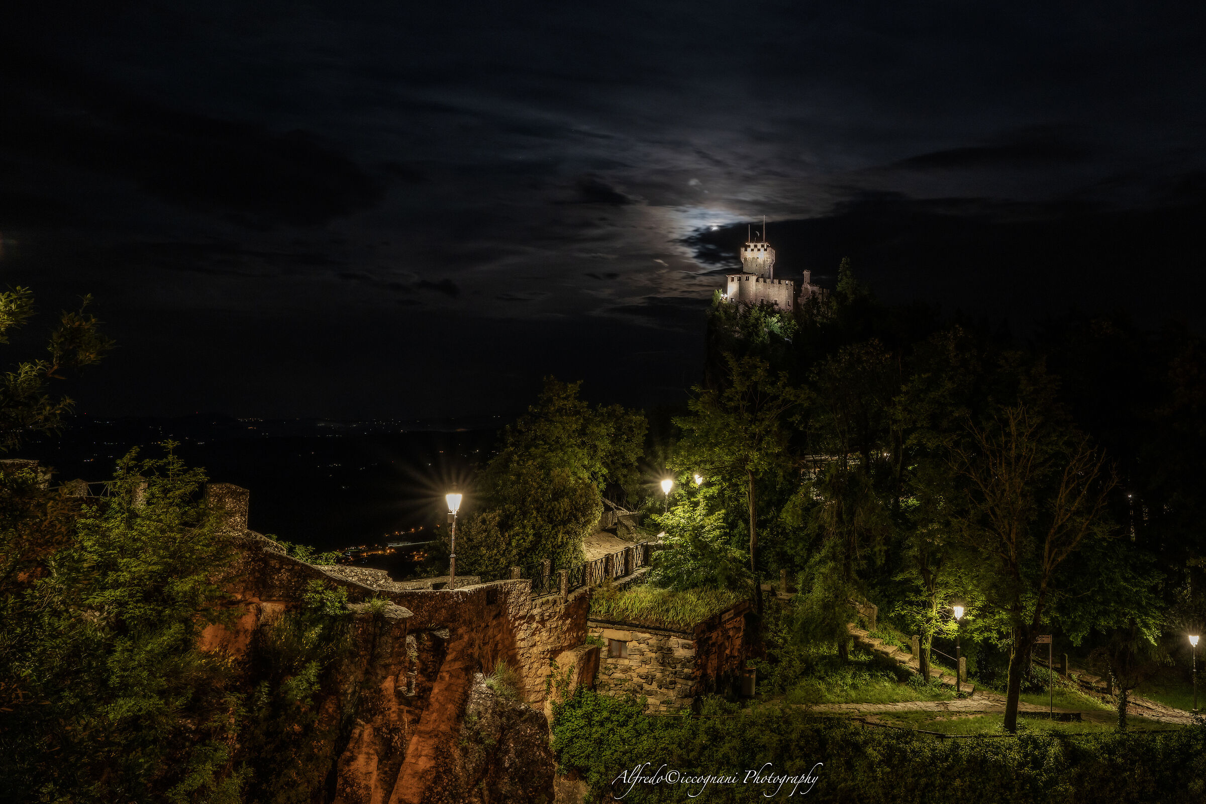 Cesta Tower - San Marino...