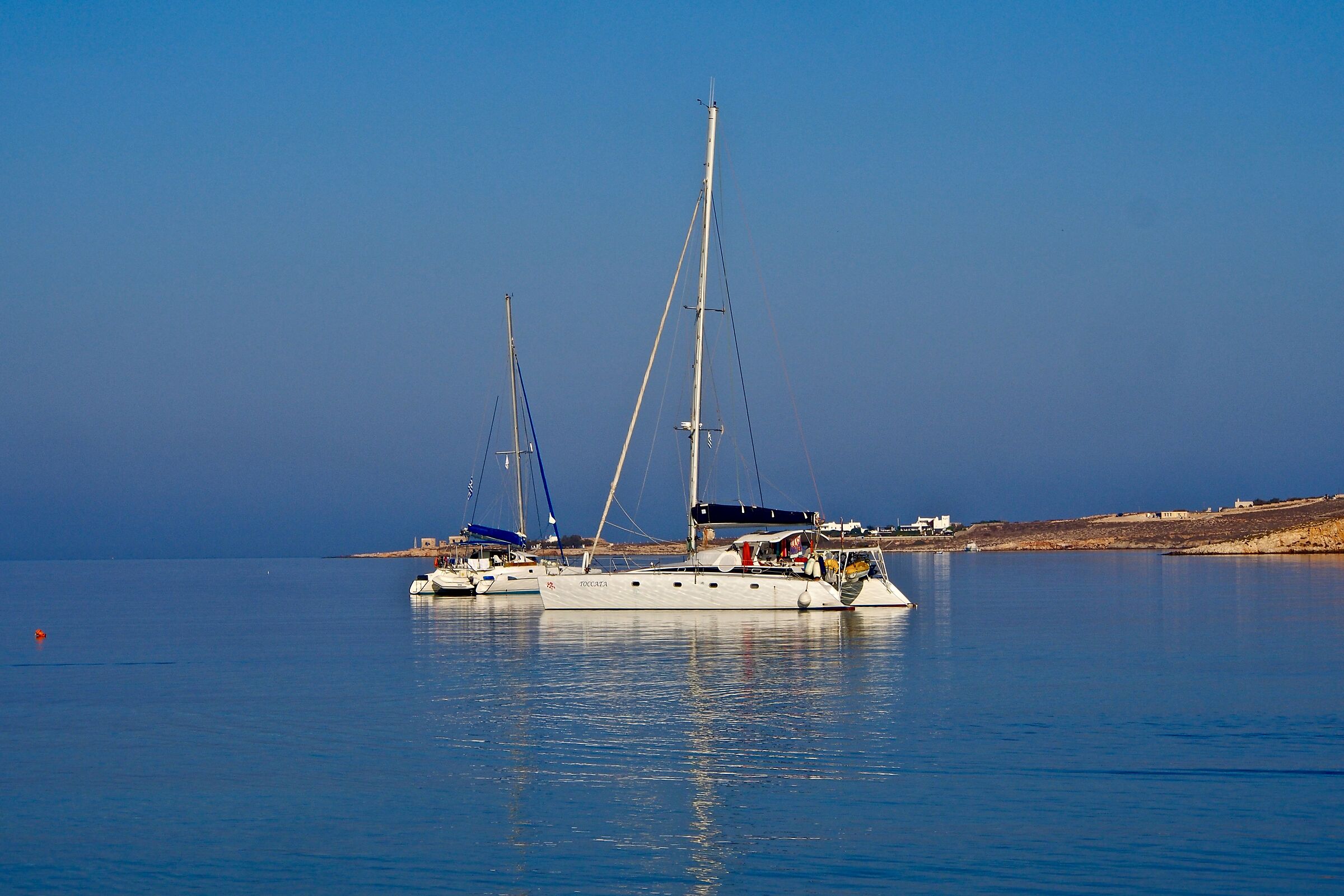 Cyclades Islands...