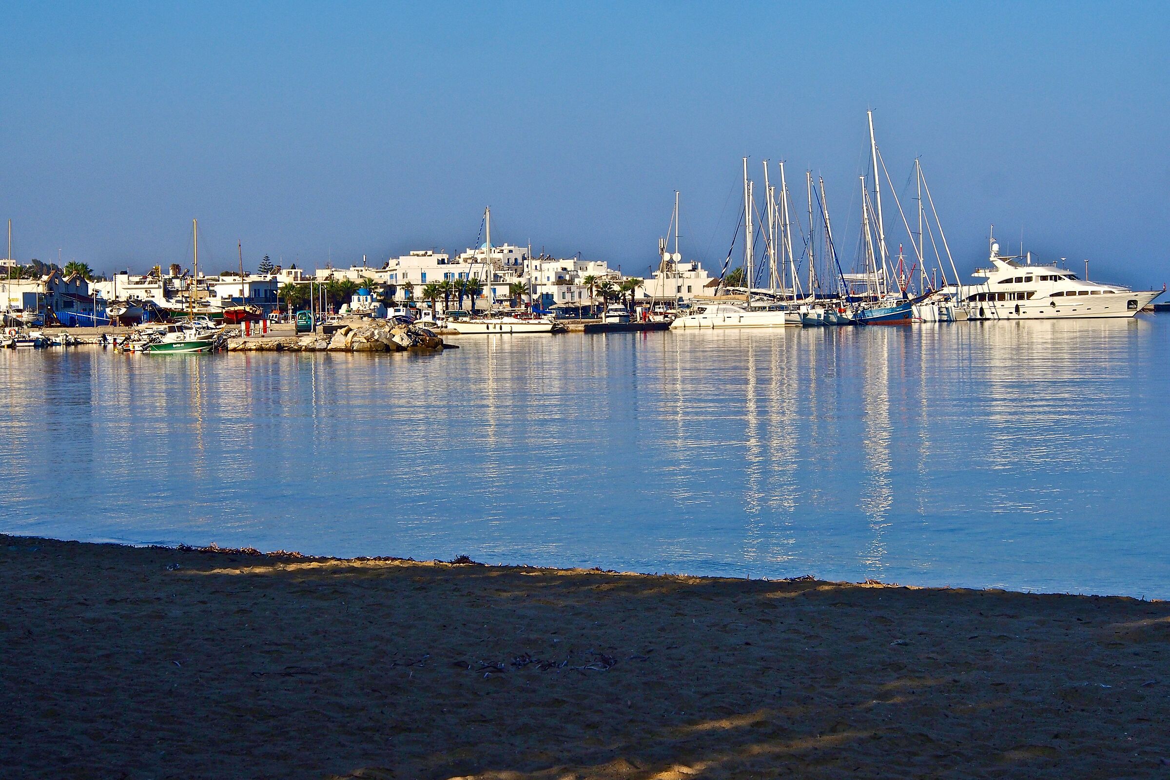Cyclades Islands...