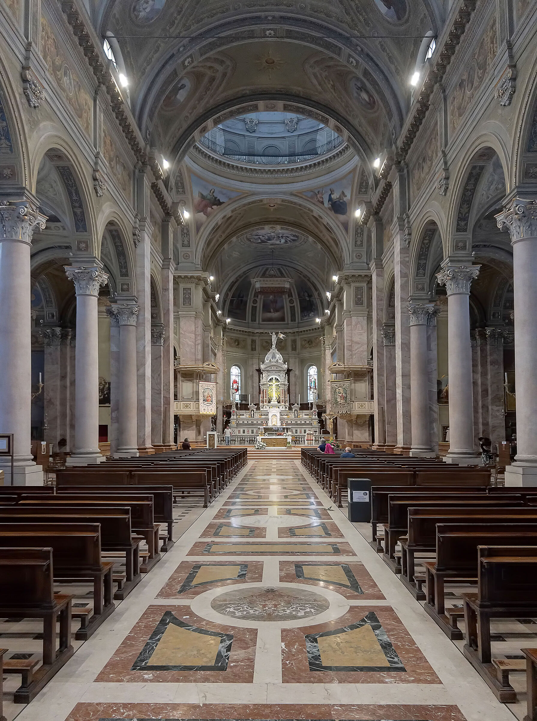 Basilica di San Martino - Magenta...