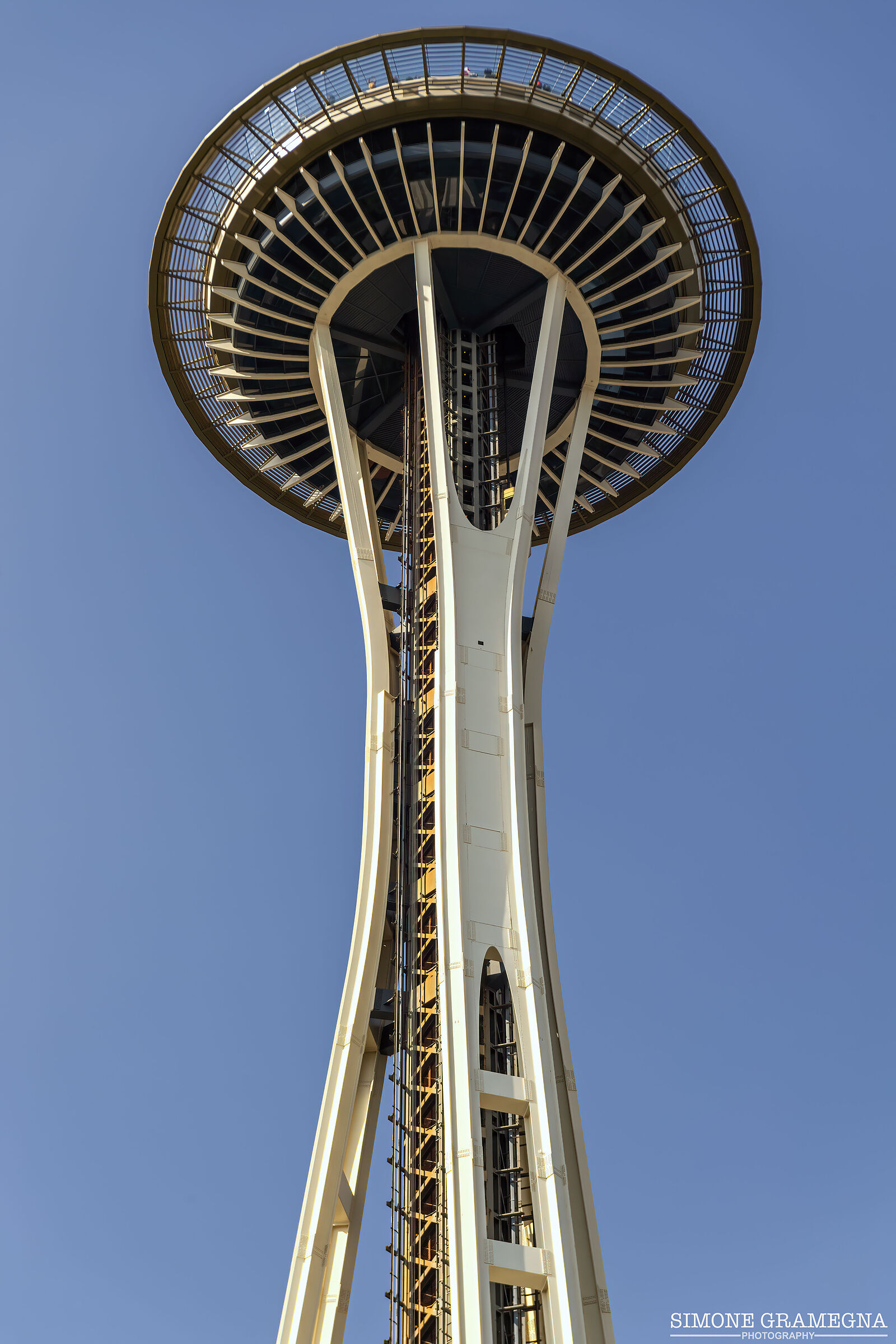 Space Needle - Seattle...