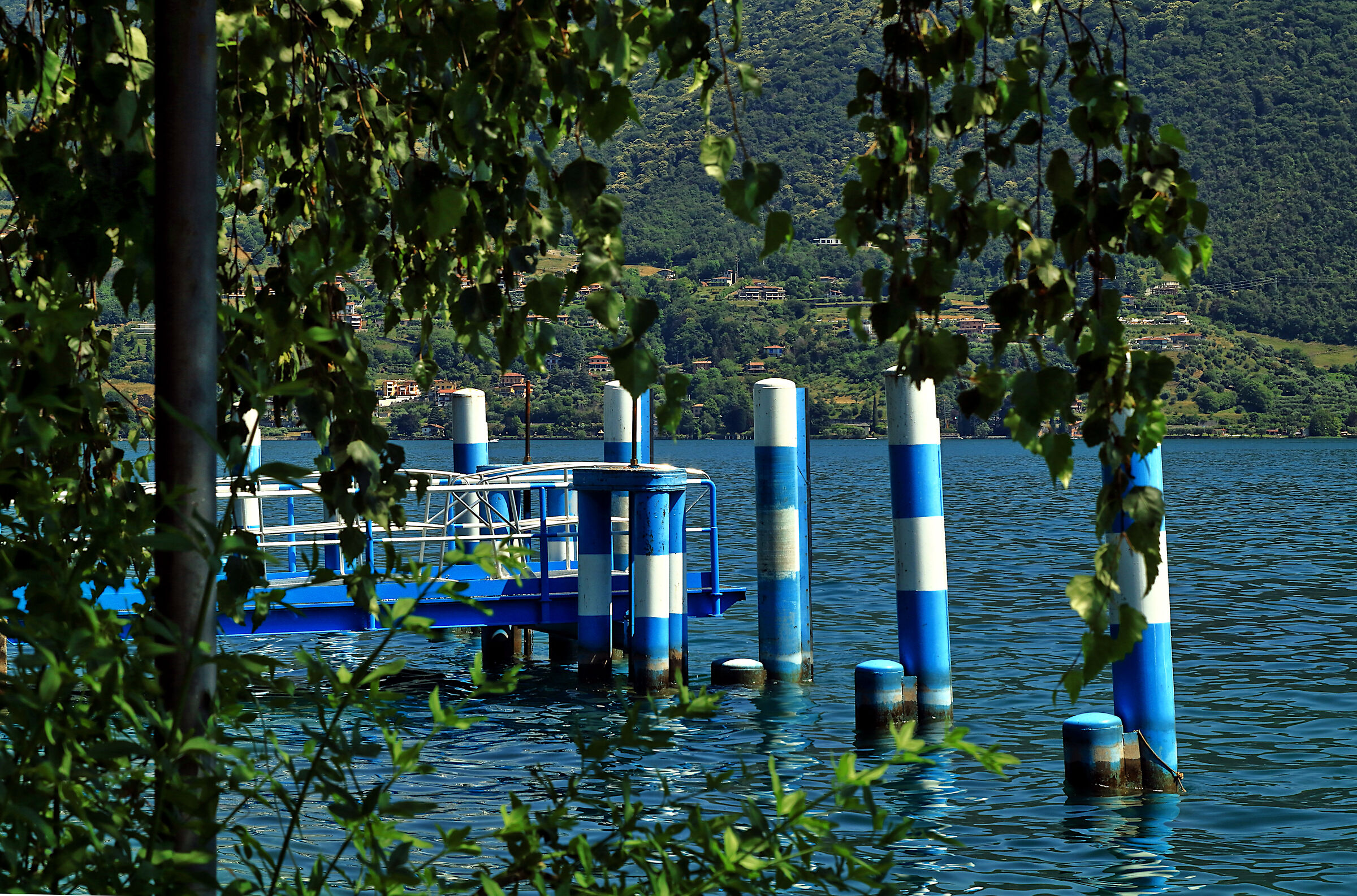 Montisola (Lake Iseo)...
