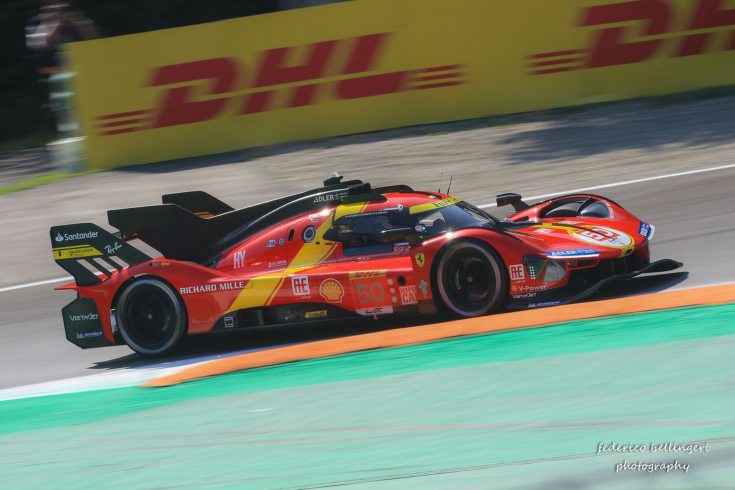 Ferrari is back!...