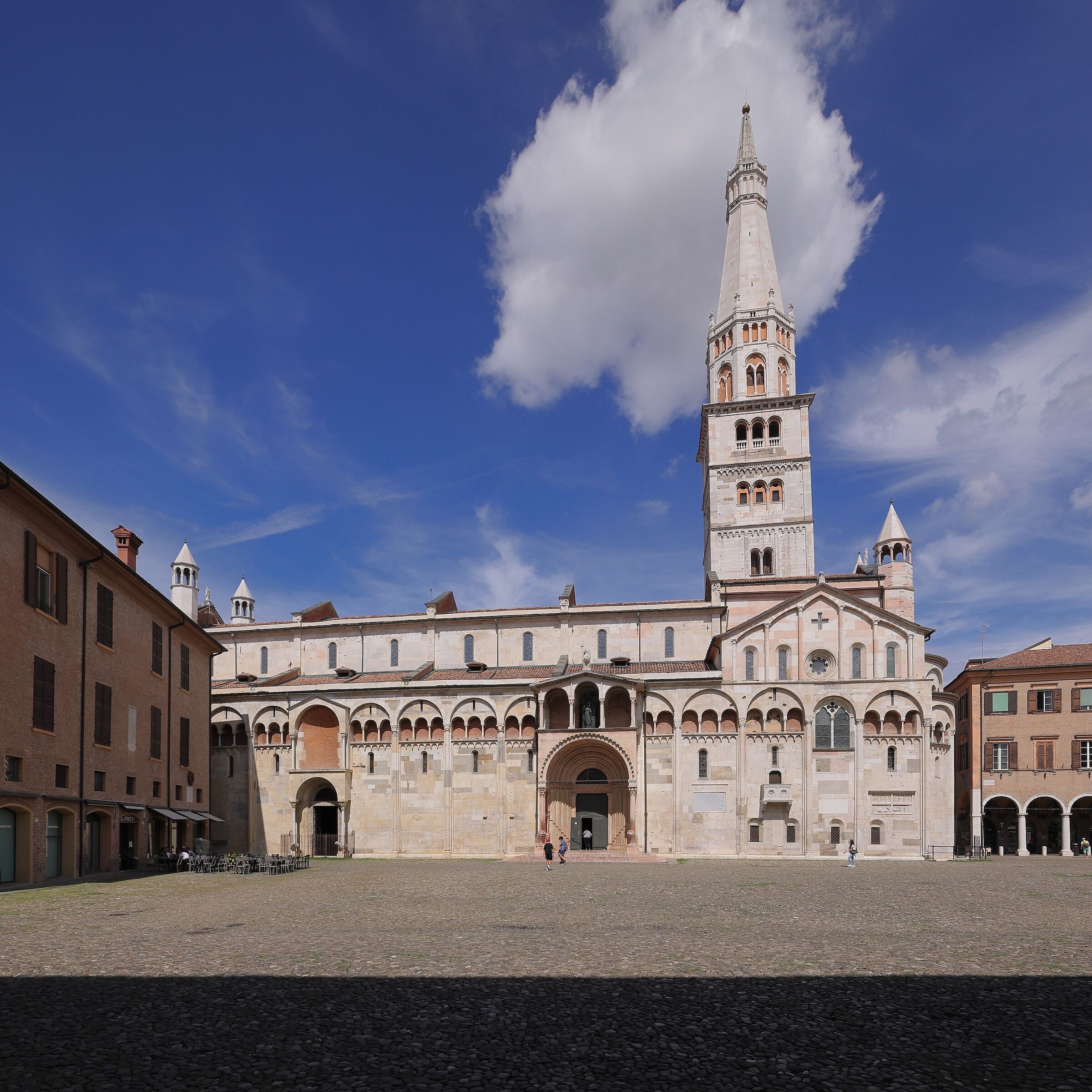 Modena Cathedral...