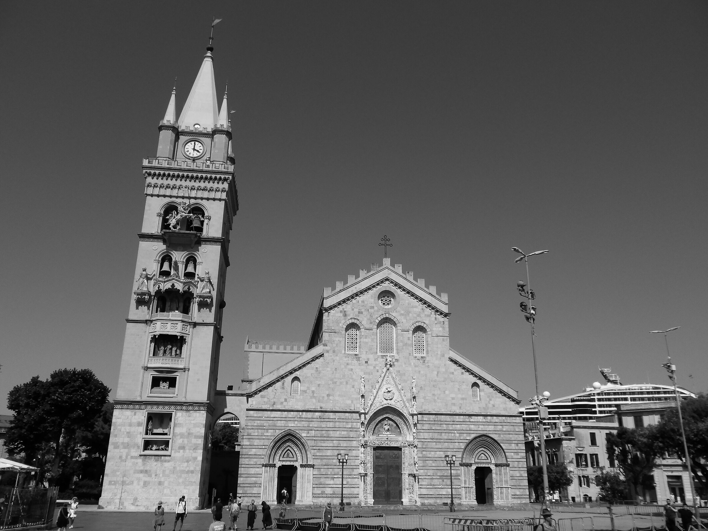 Messina - Cattedrale...