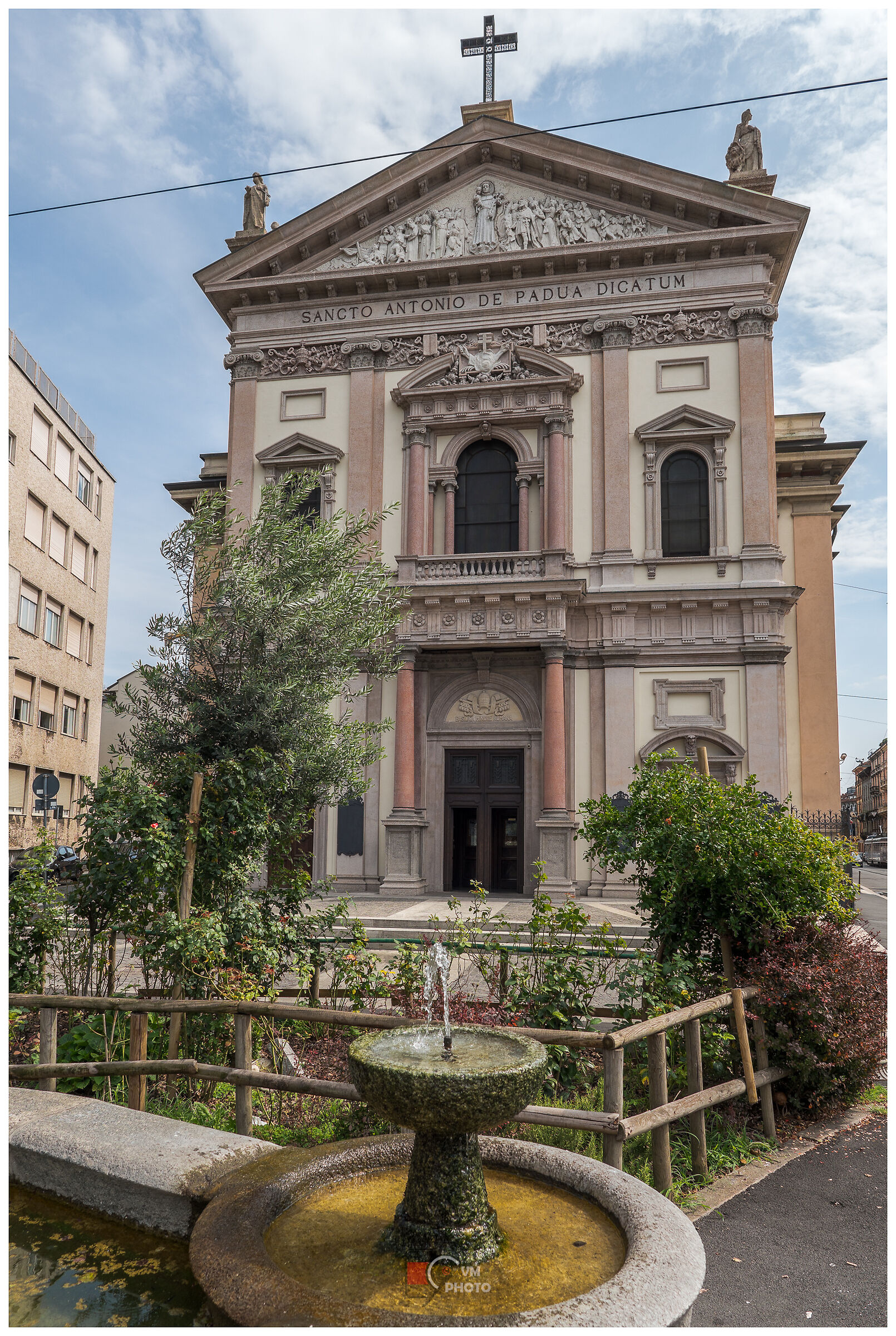 Sant'Antonio di Padova Facade #2...