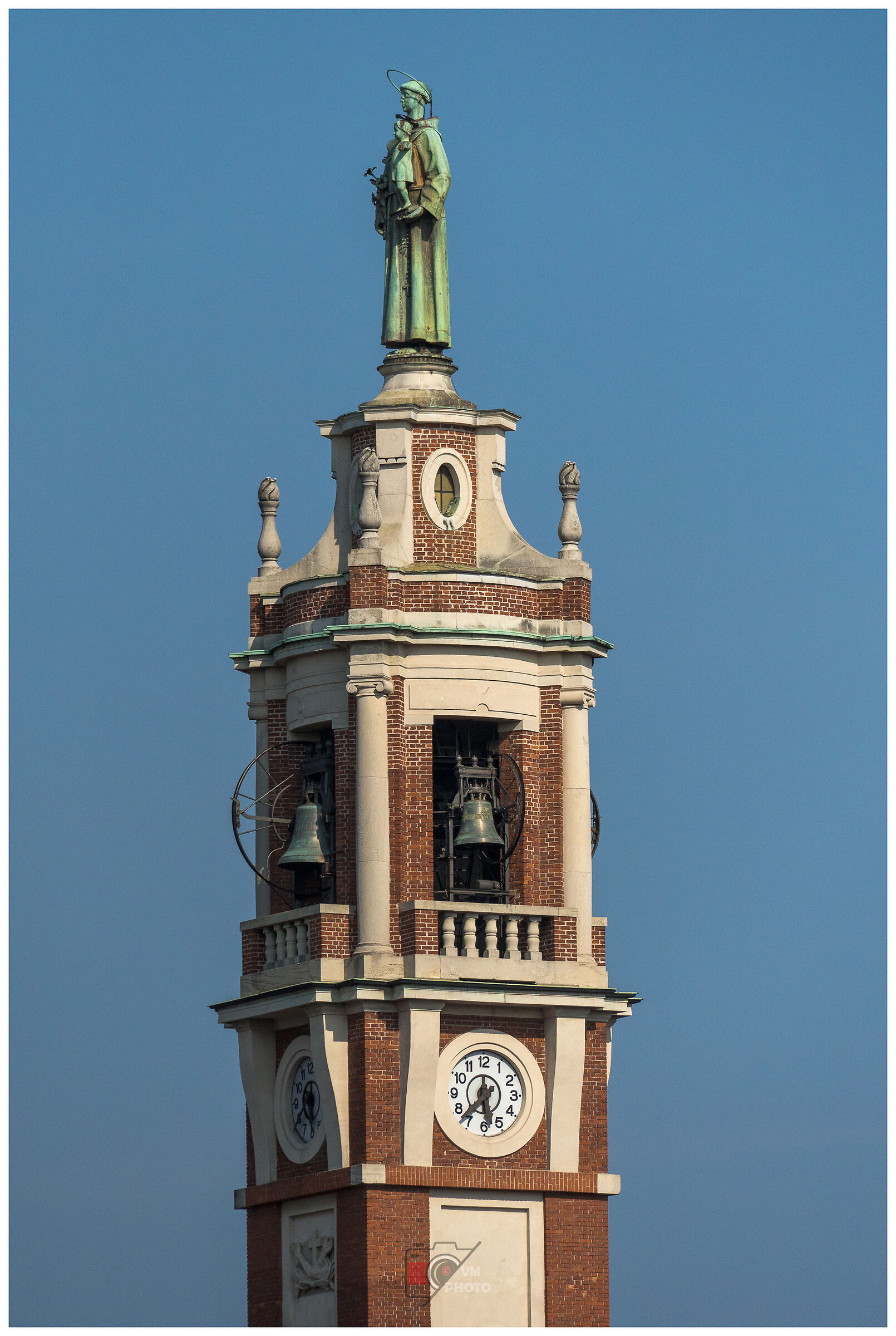 Saint Anthony of Padua Bell Tower...