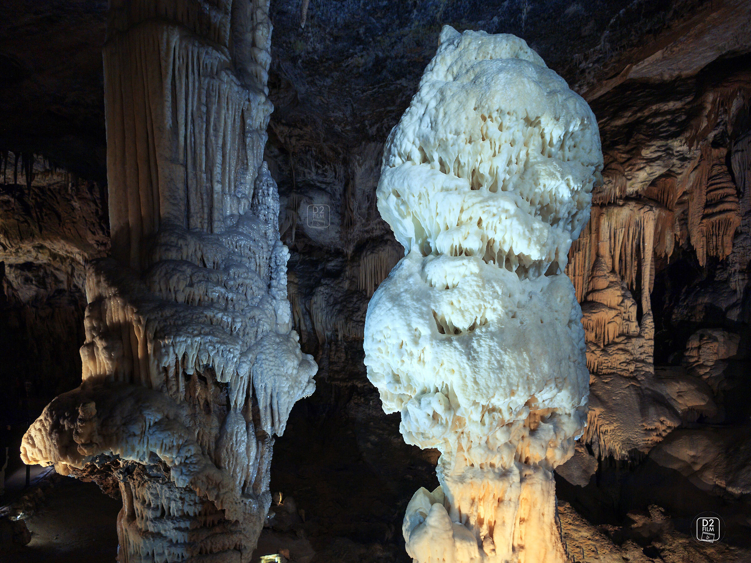 Grotte di Postumia...