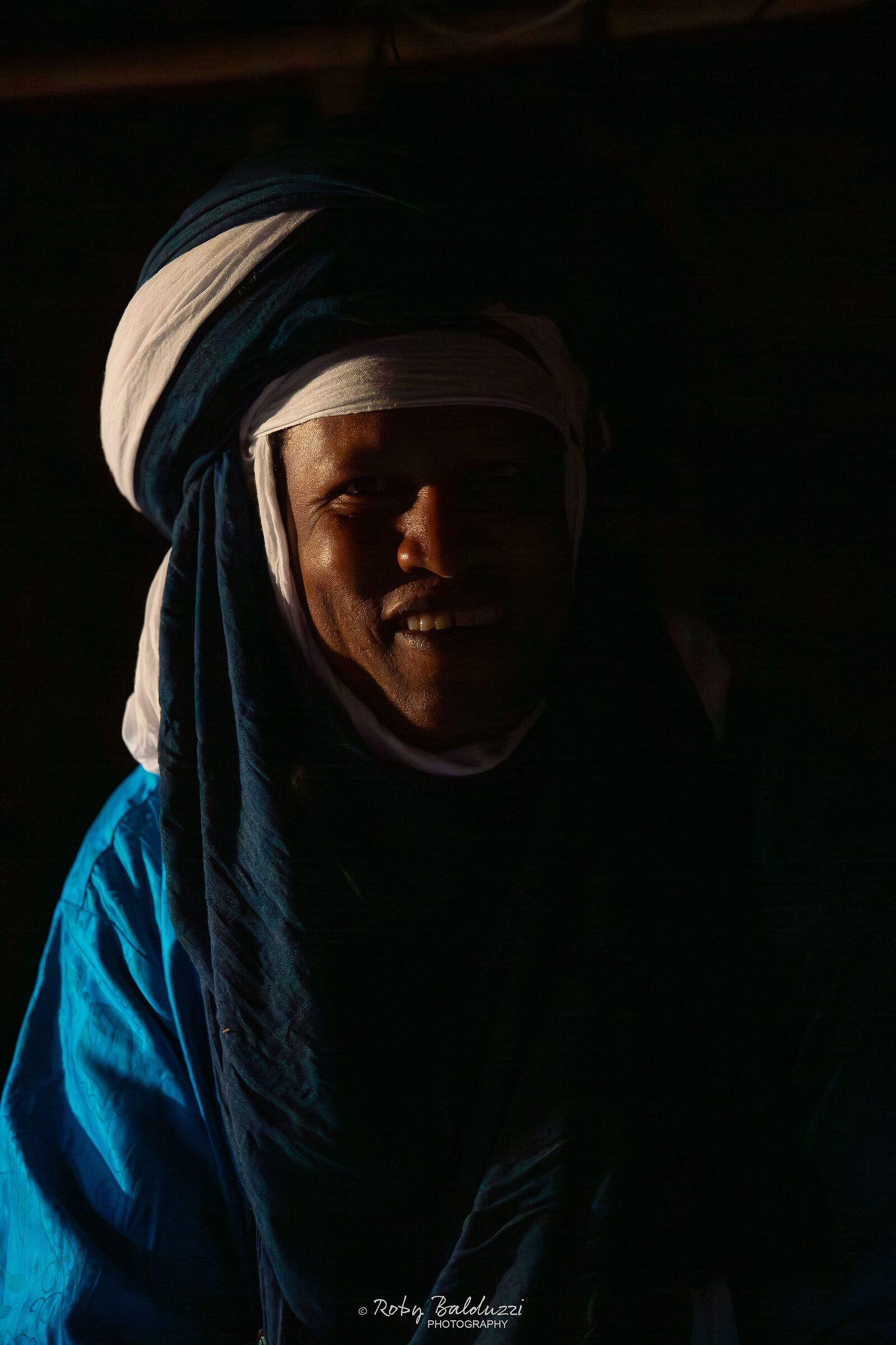 Tuareg to the Spirit of the Planet 2023...