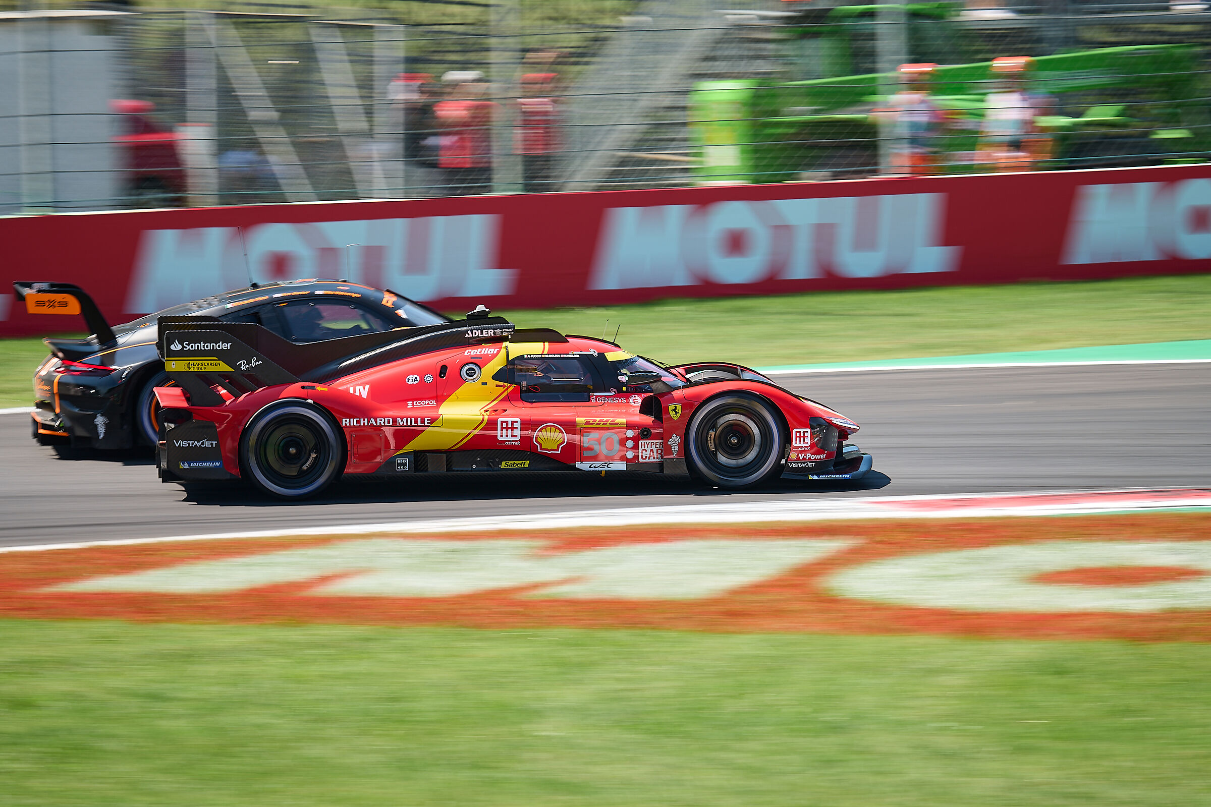 Ferrari 499P...