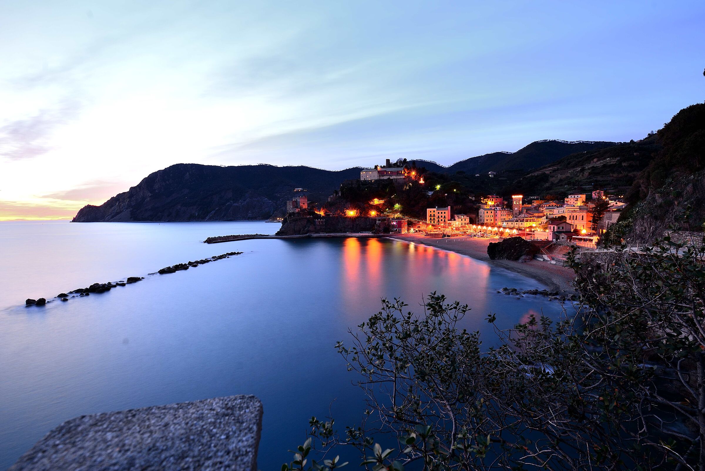 Monterosso al mare (SP) - Italy...