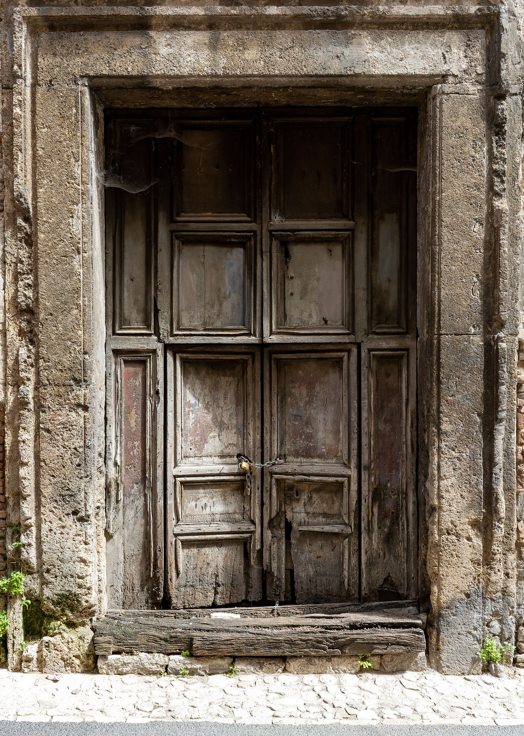 antica porta...