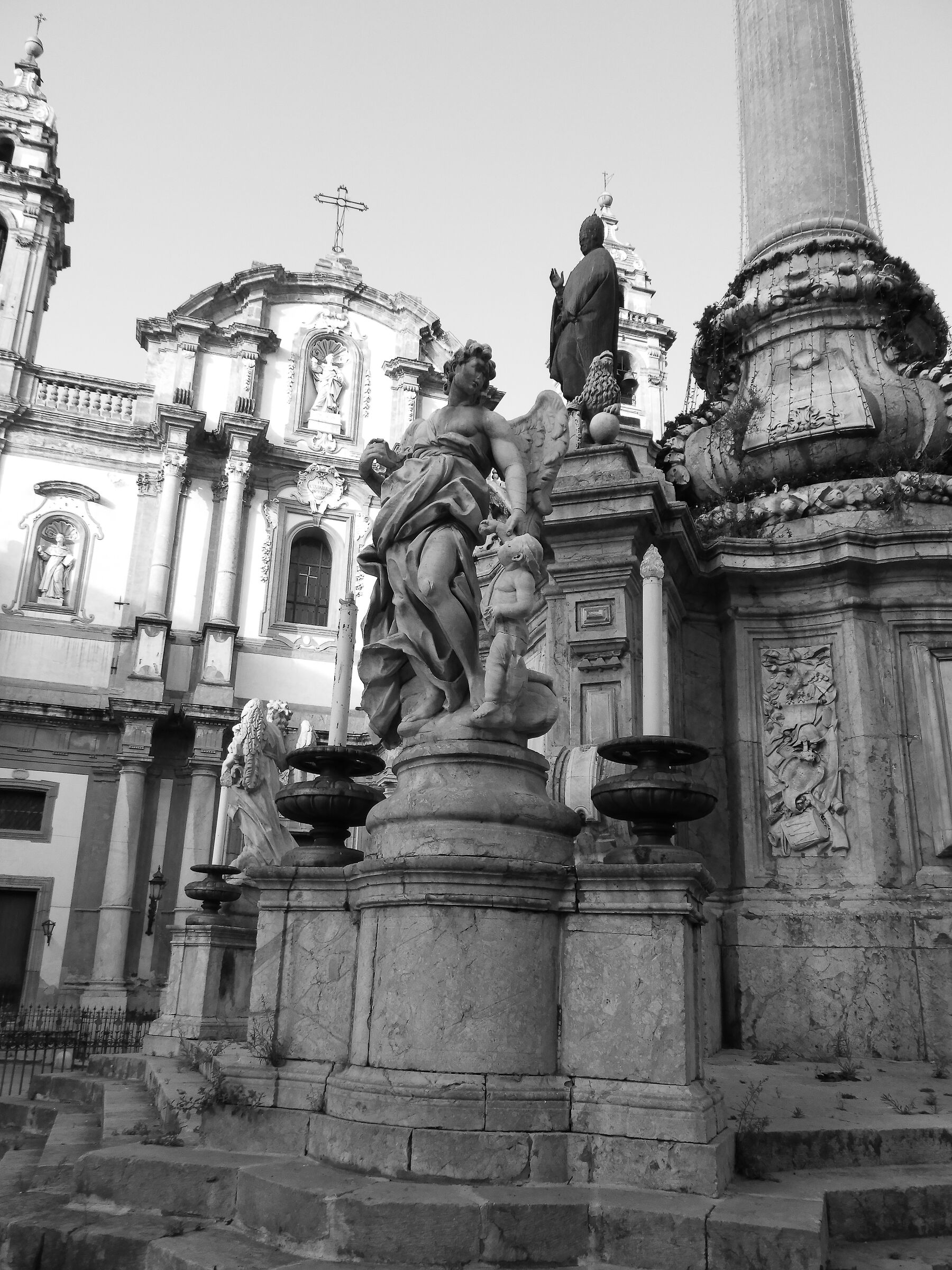San Domenico Square...