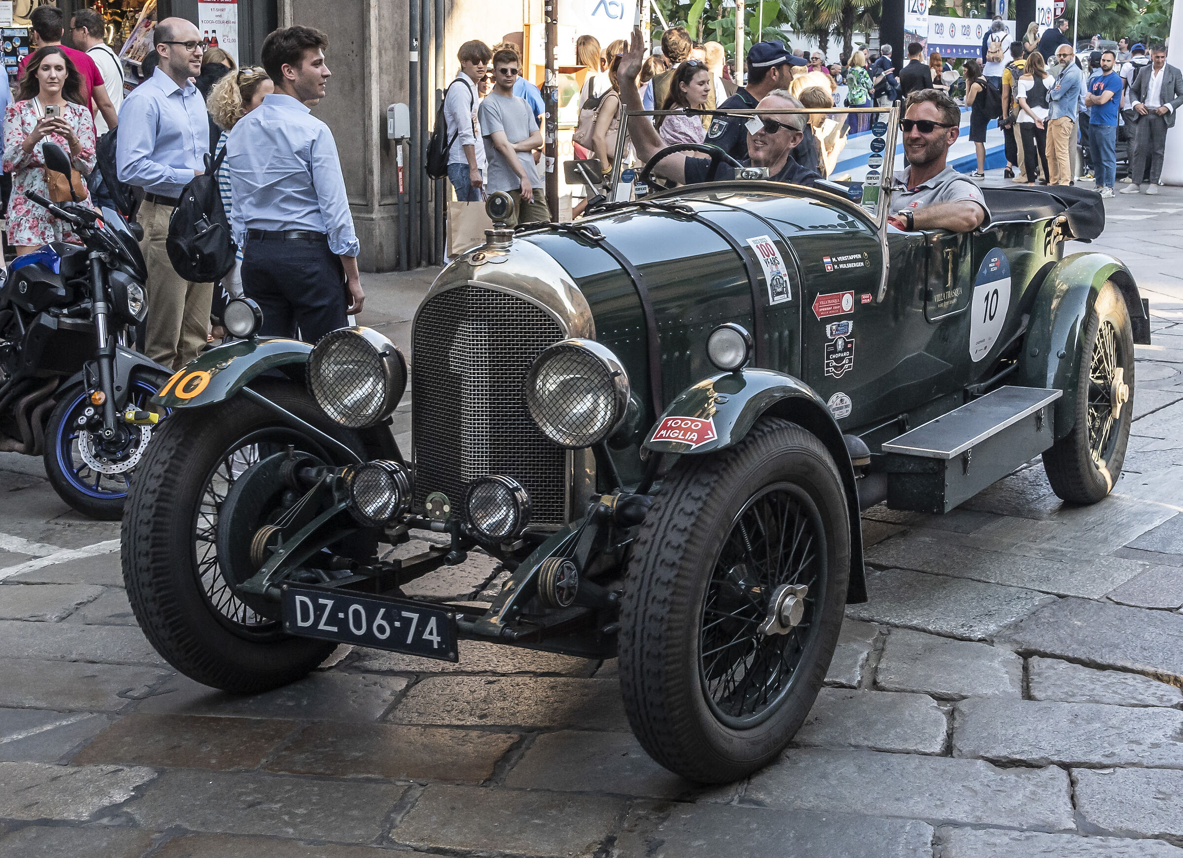 Bentley 3 Litre 1923...