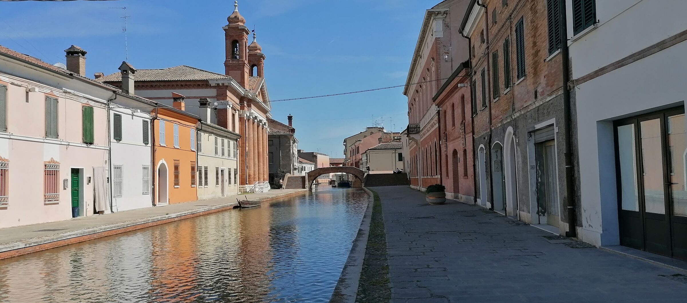 Comacchio - Italy...