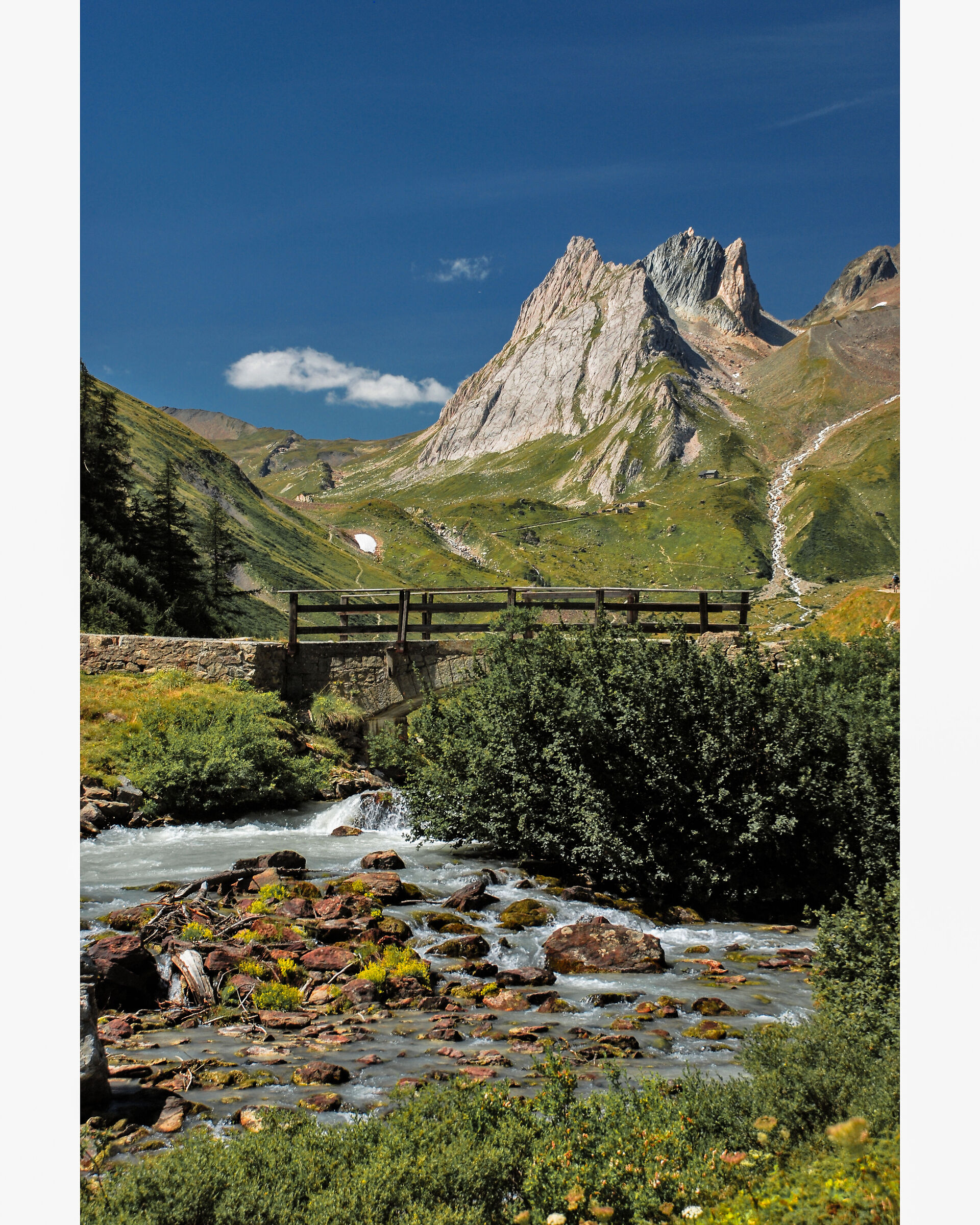  Aosta Valley - the Miage valley ref. Elizabeth ...