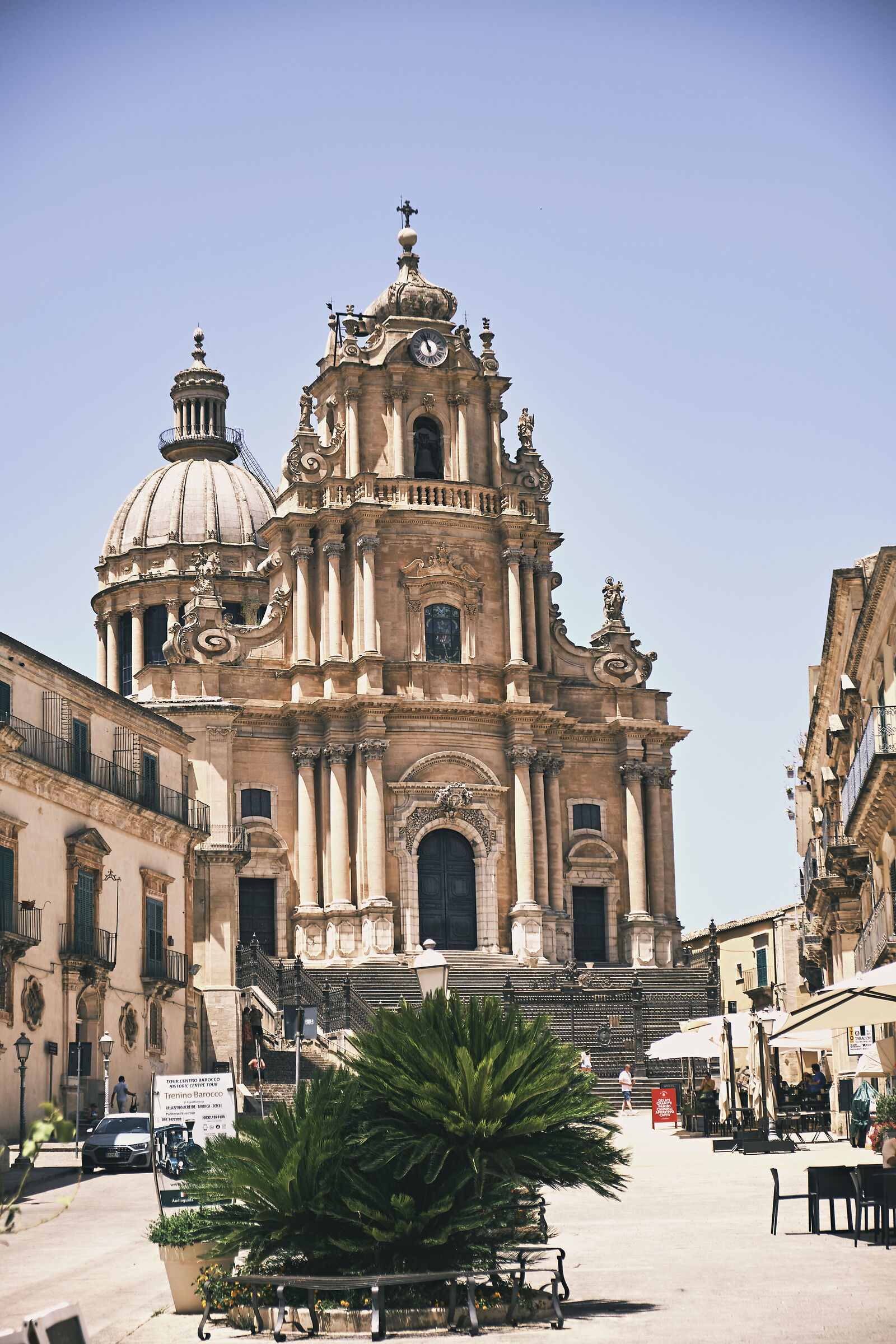 Cathedral of Ragusa ...