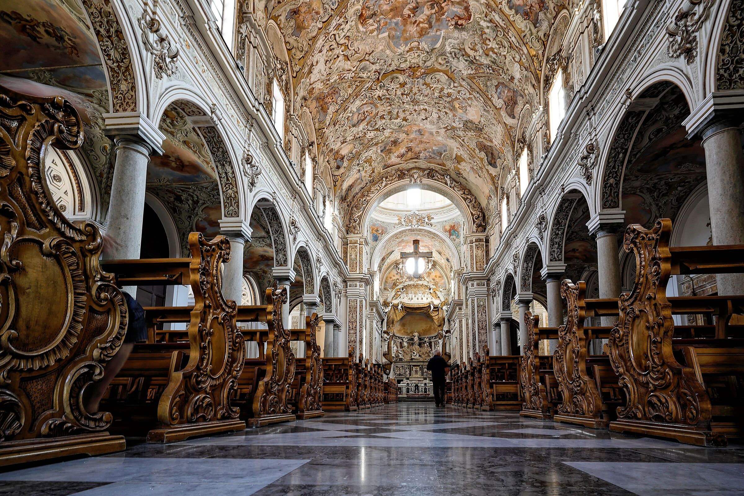 Cattedrale del Santissimo Salvatore...