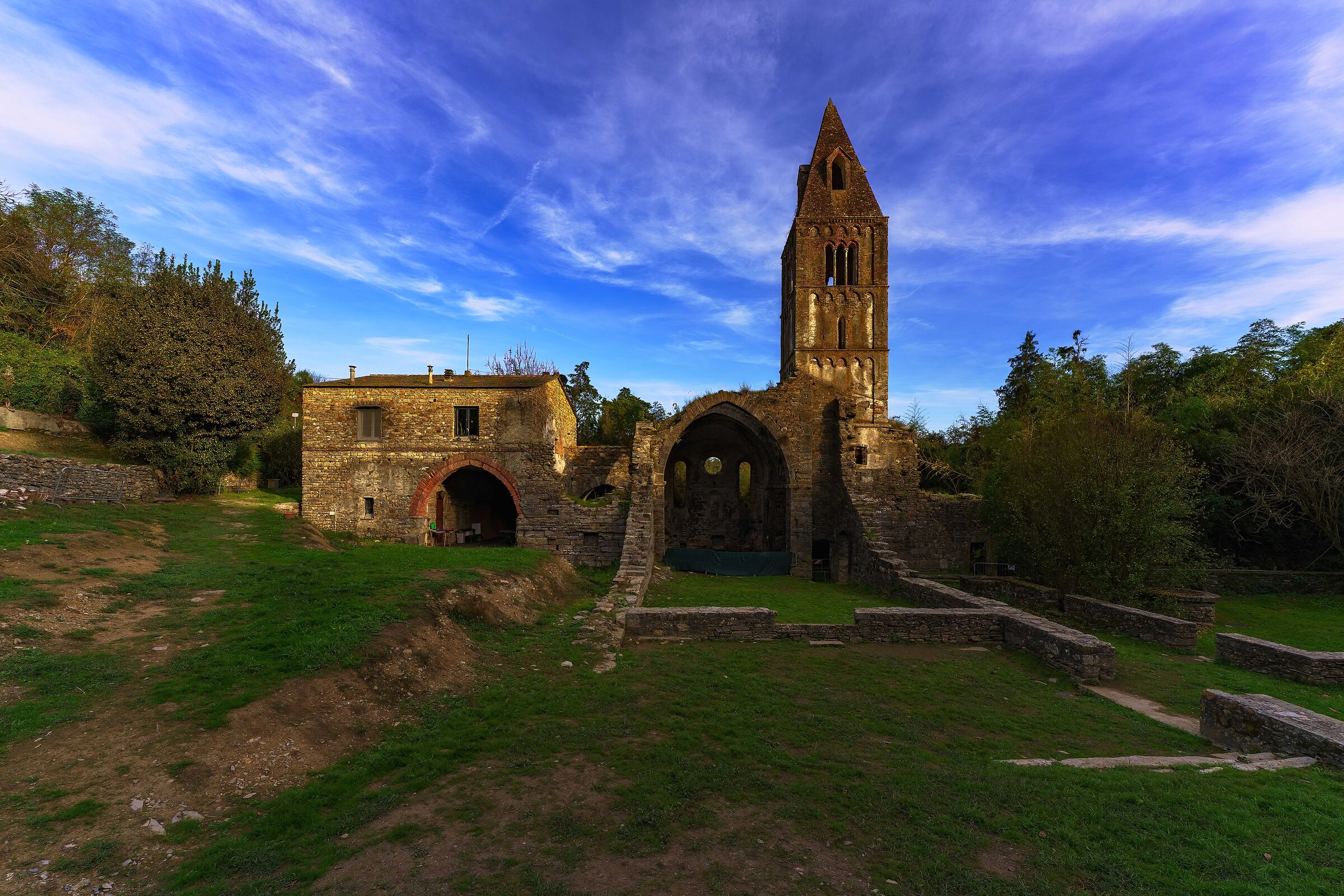 Valle Christi Monastery...