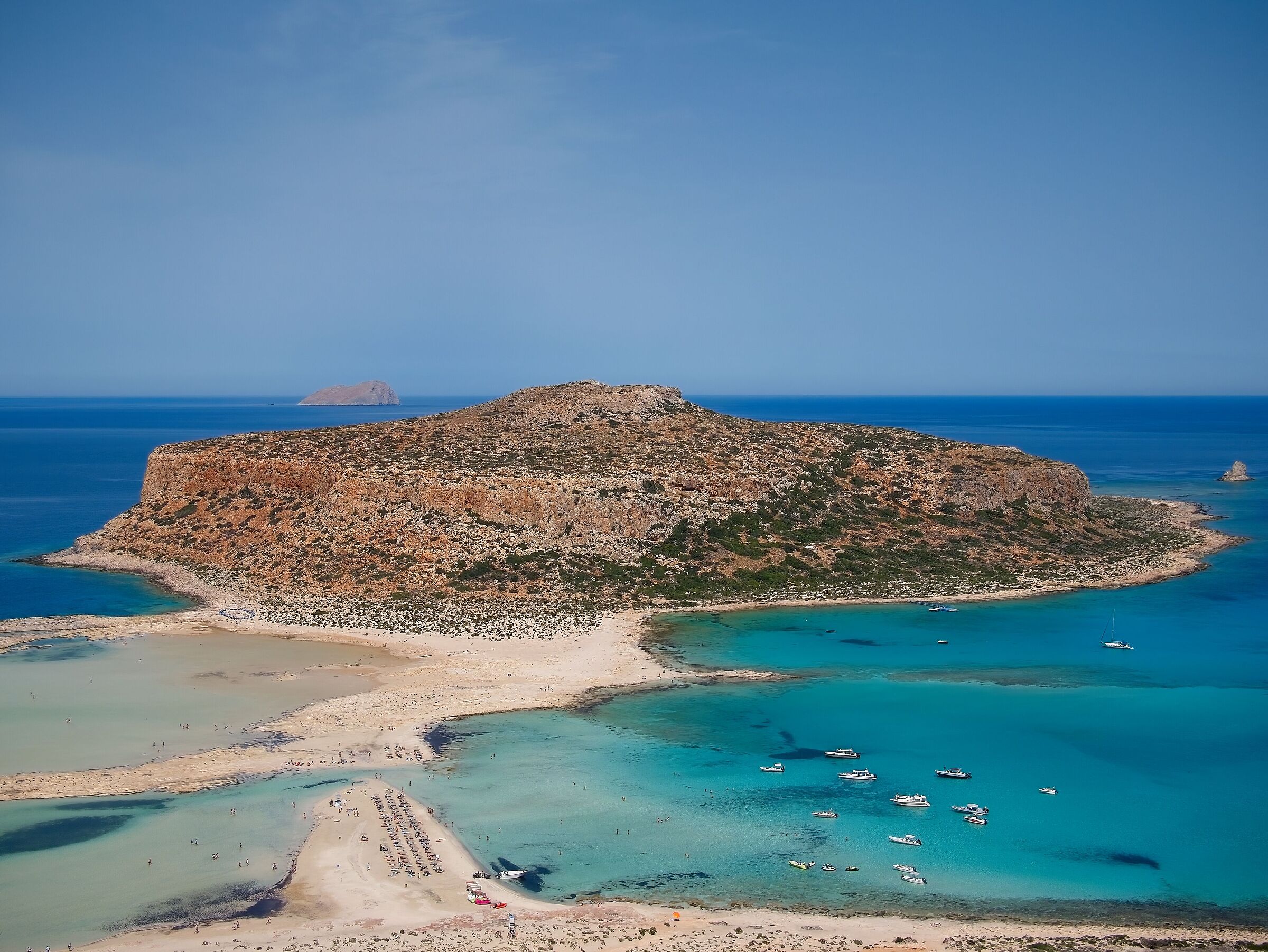Balos Lagoon - Crete...