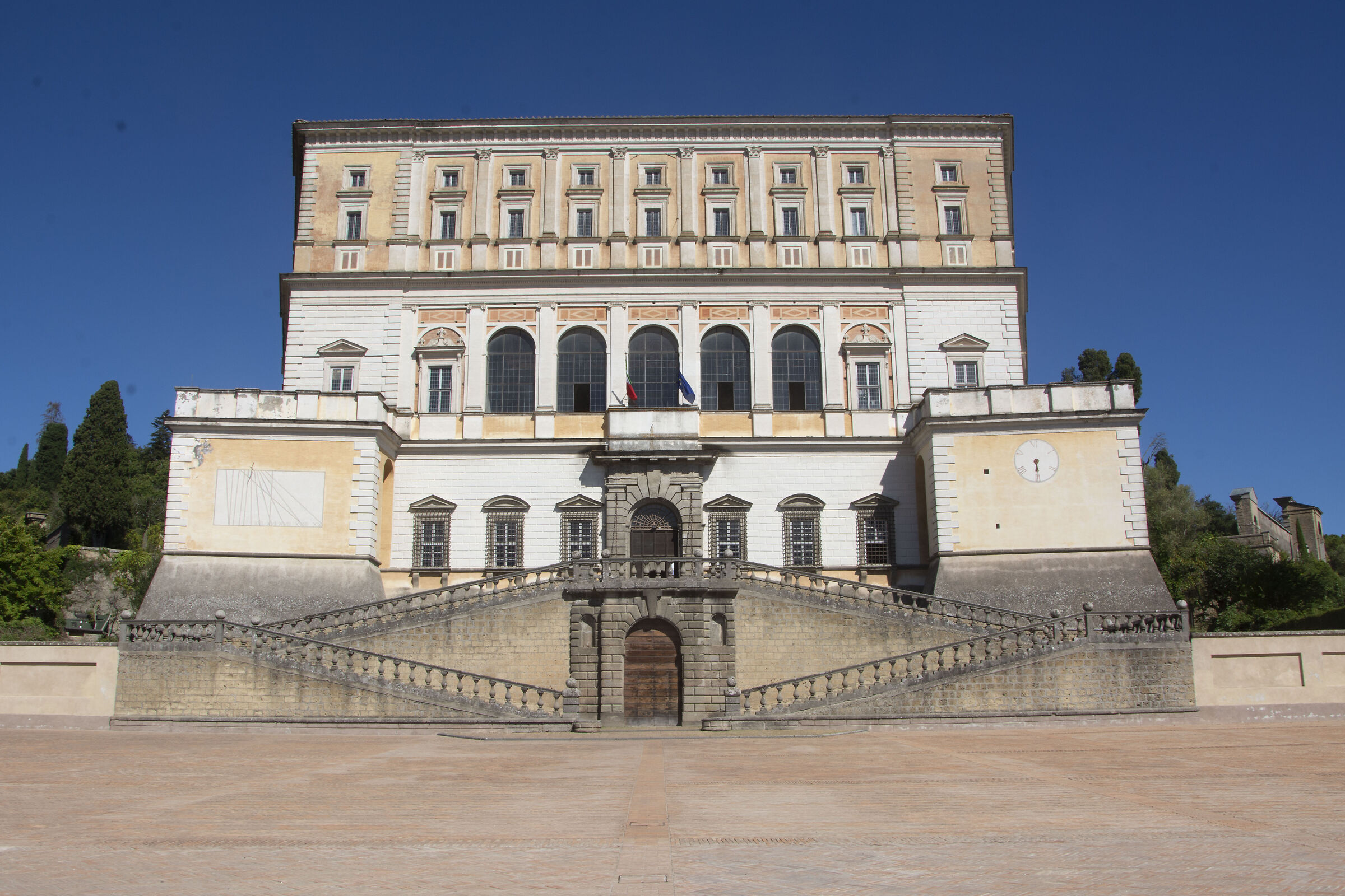Palazzo Farnese Caprarola (vt)...