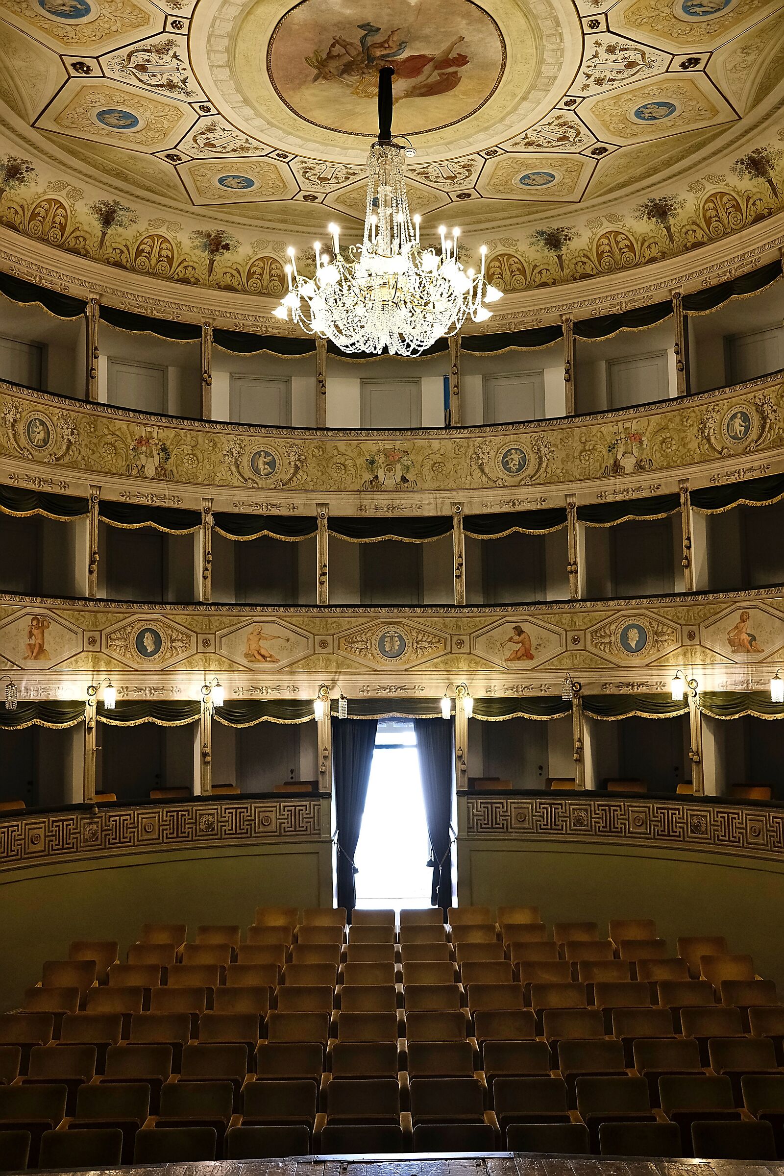 Cittadella Theatre ...