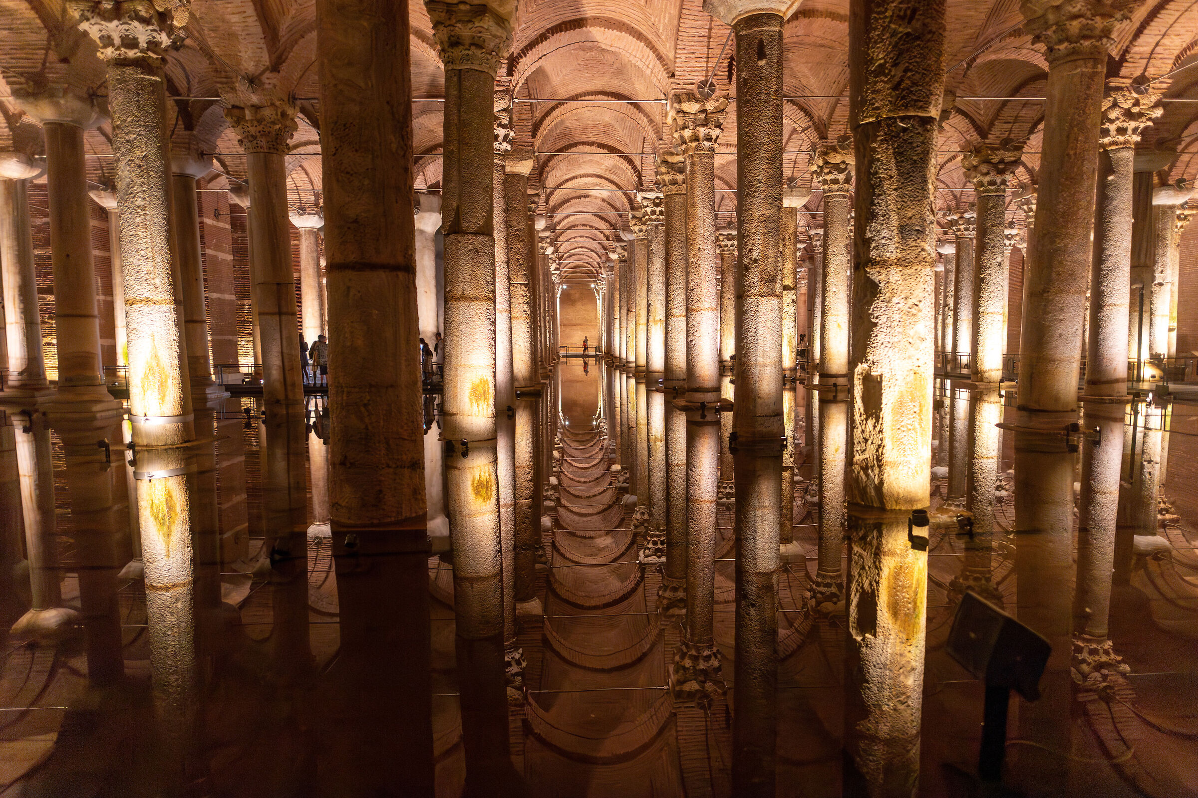 Basilica Cistern, Istanbul...