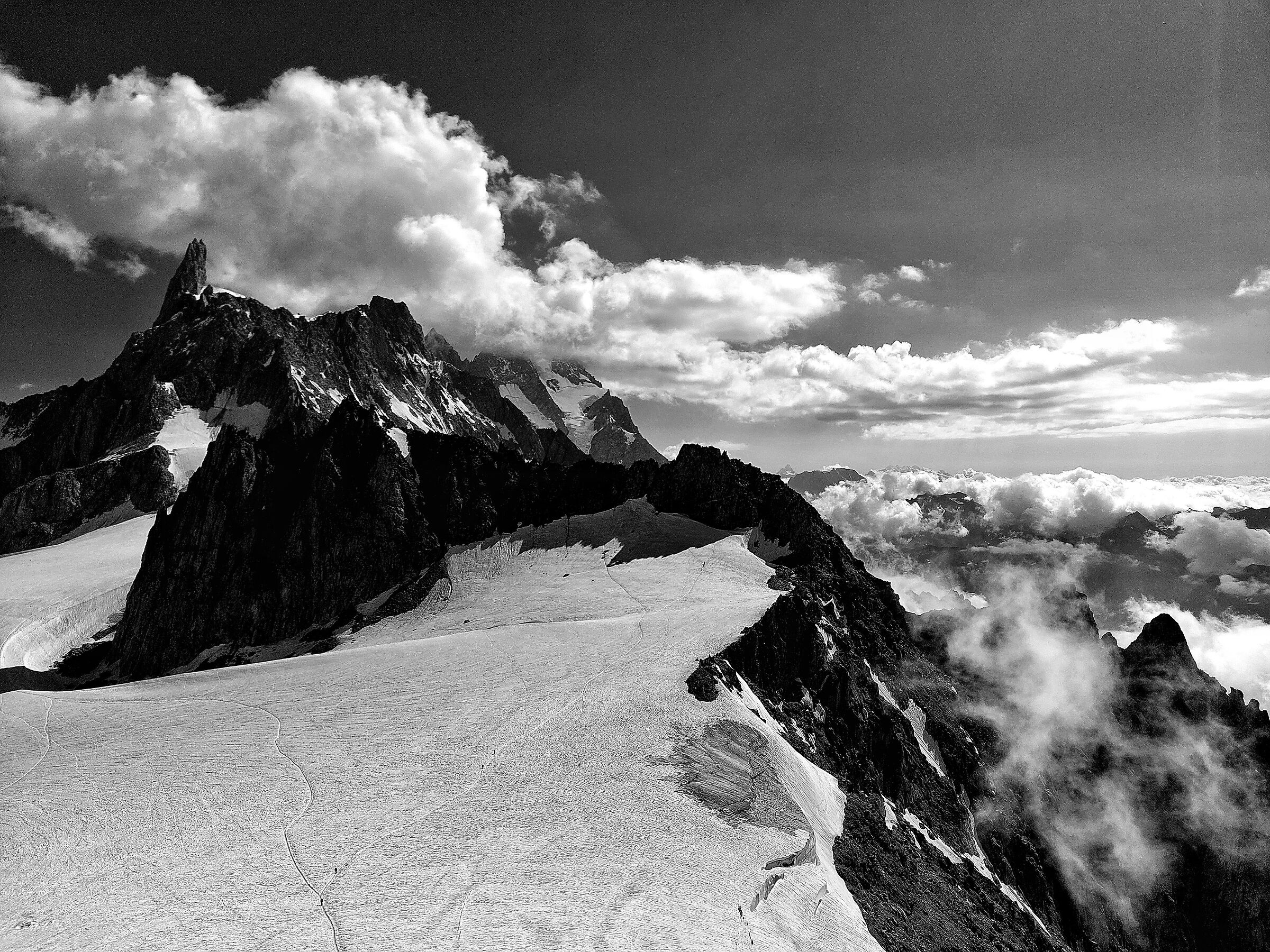 Mont Blanc......