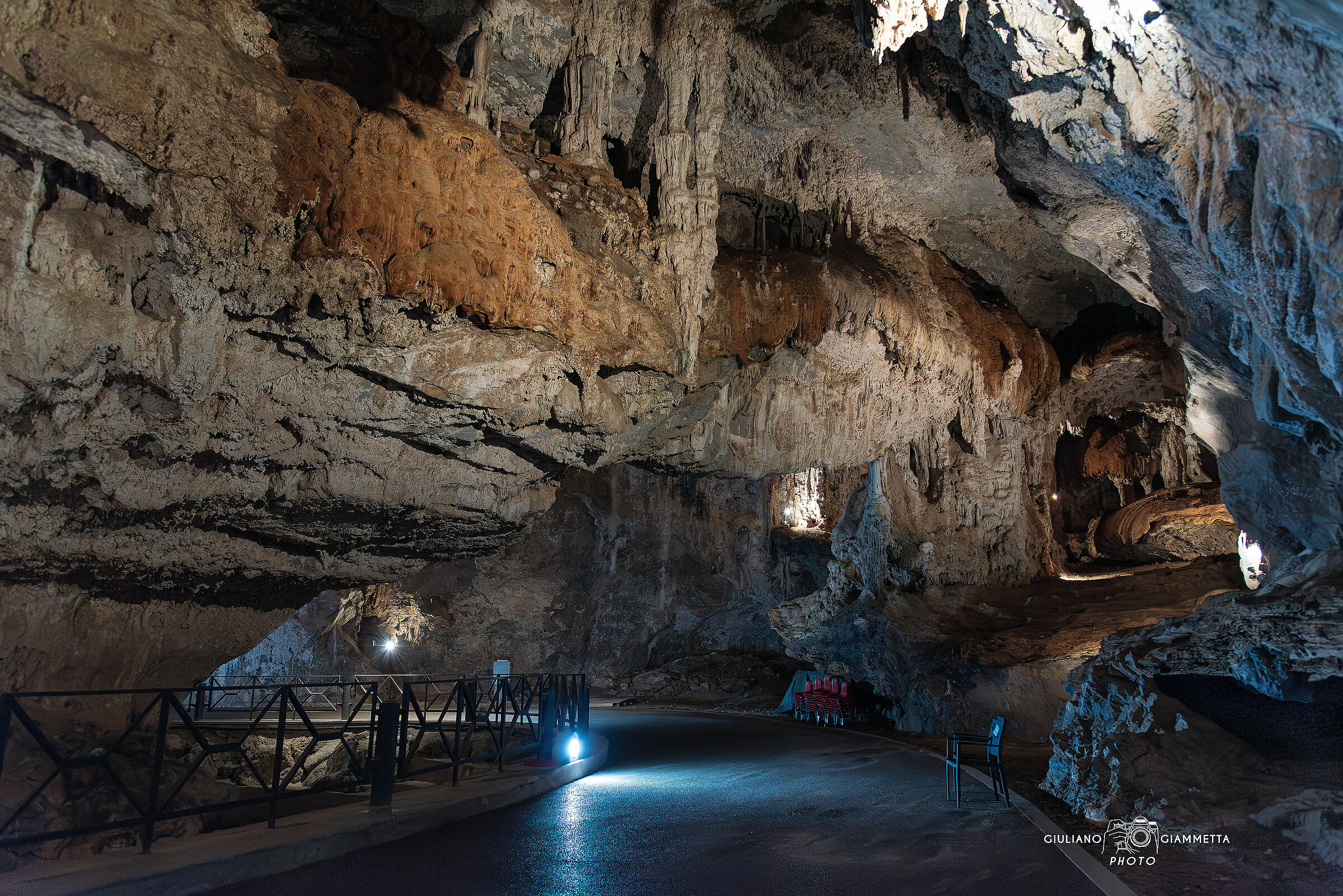 Domusnovas - Cave of St. John...