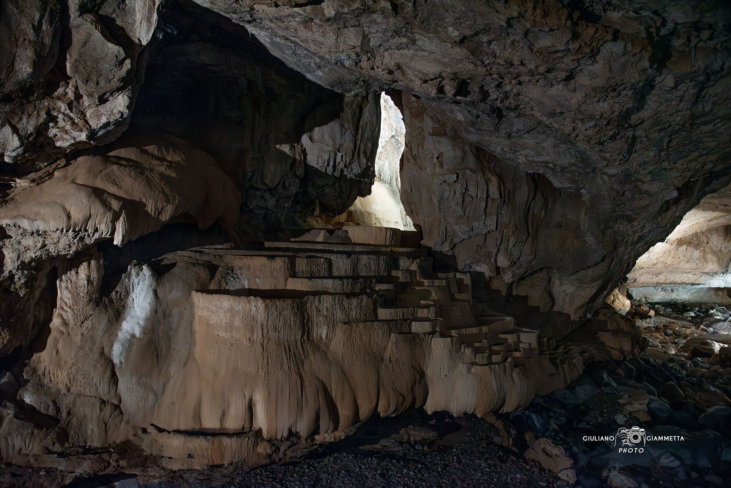 Domusnovas - Cave of St. John...