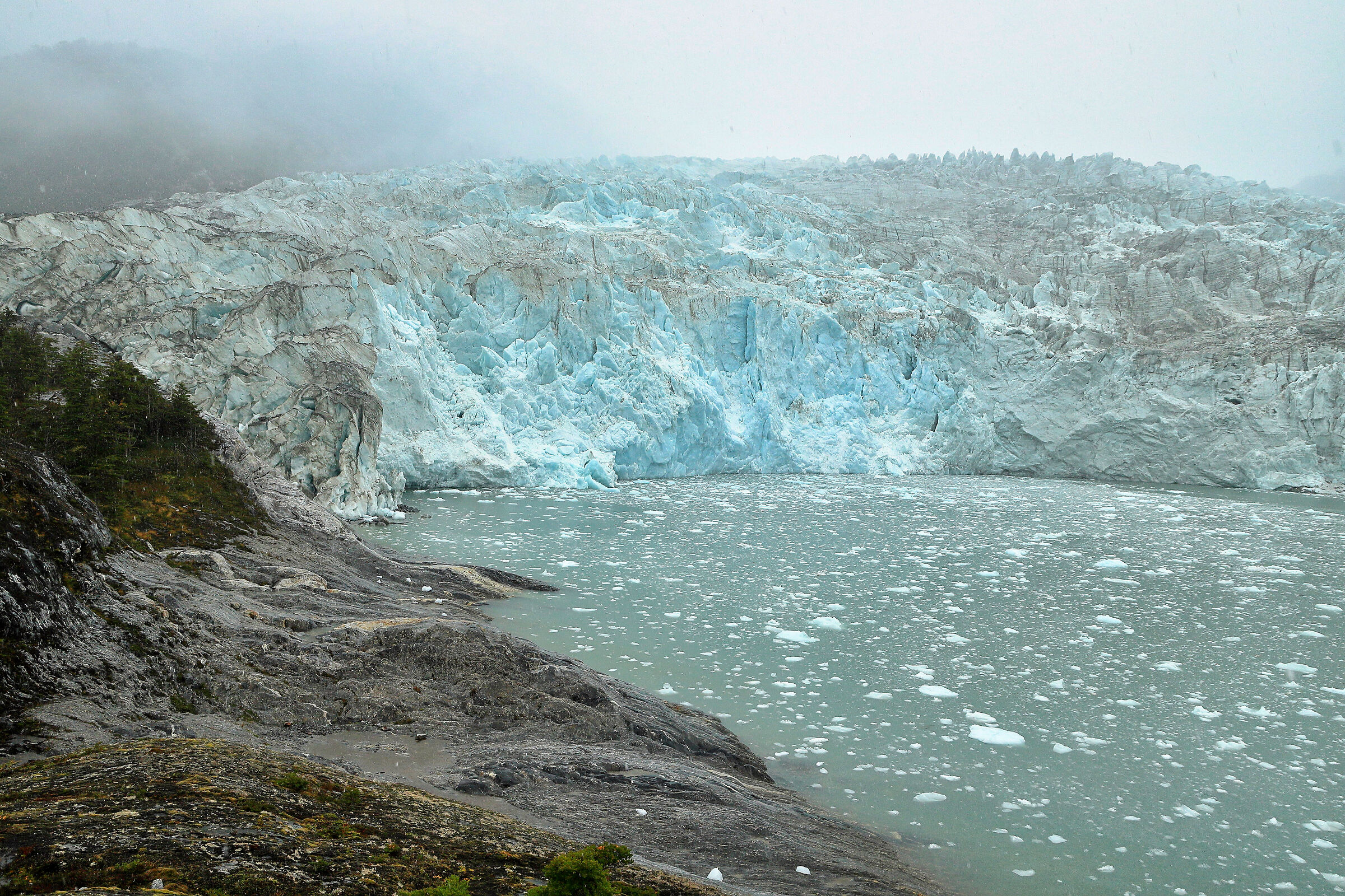 Pia Patagonia Glacier...