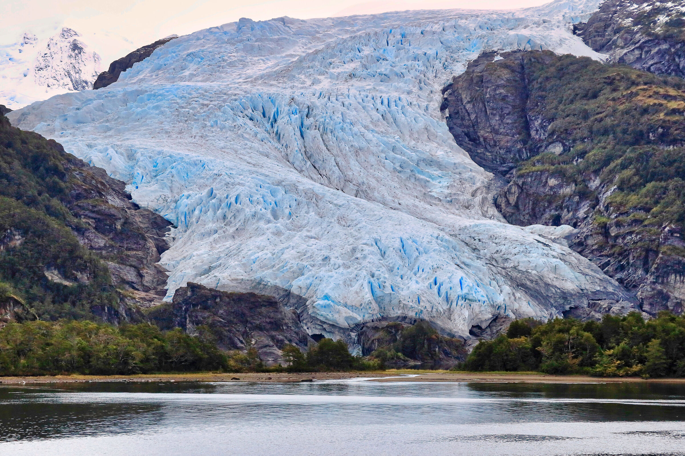 Condor Patagonia Glacier...