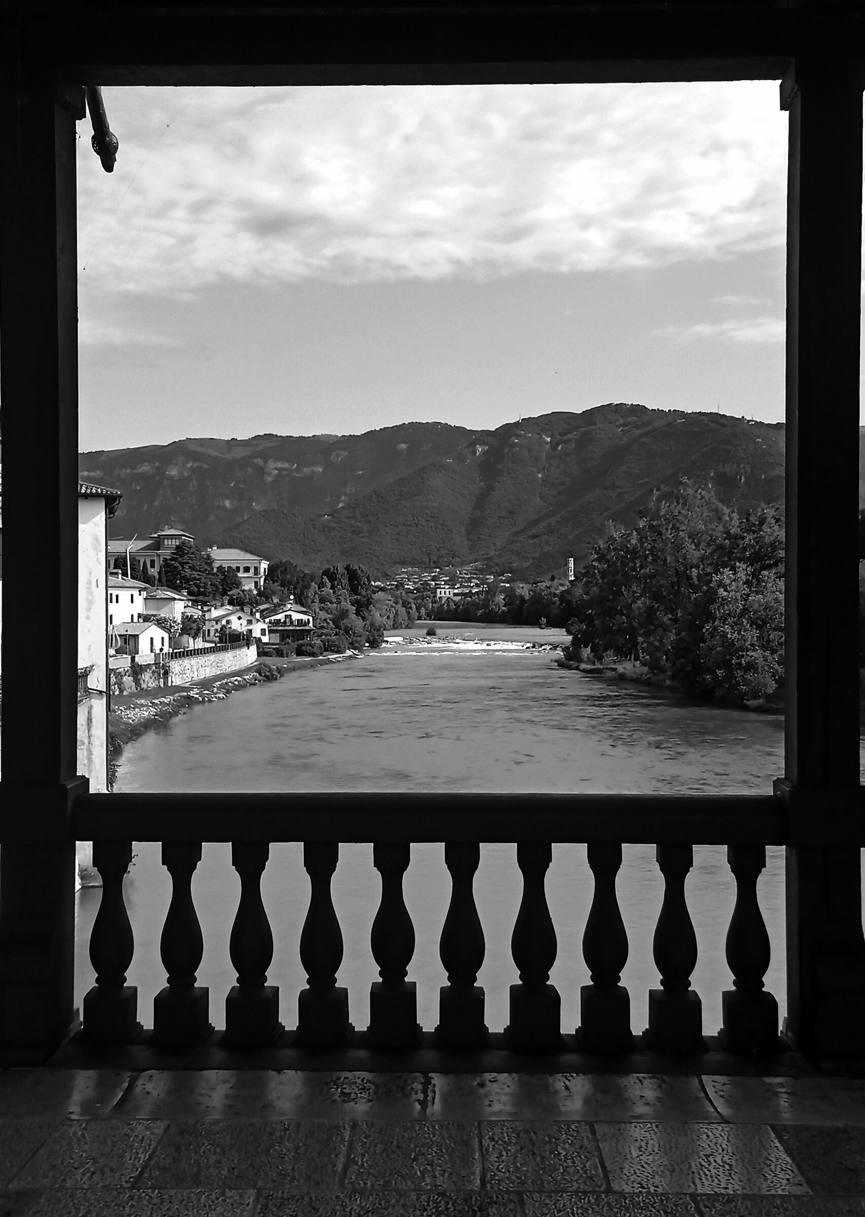 Bassano (Ponte degli Alpini)...
