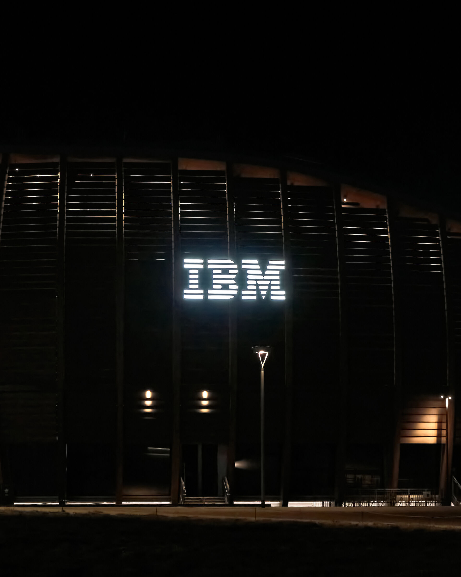 IBM Milan...