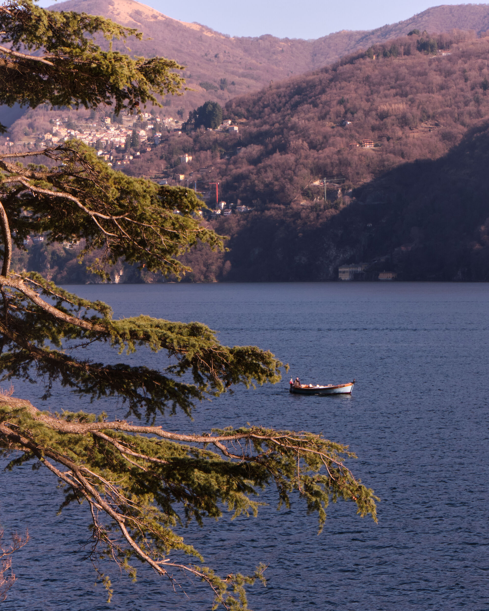 Quel ramo del lago di Como...