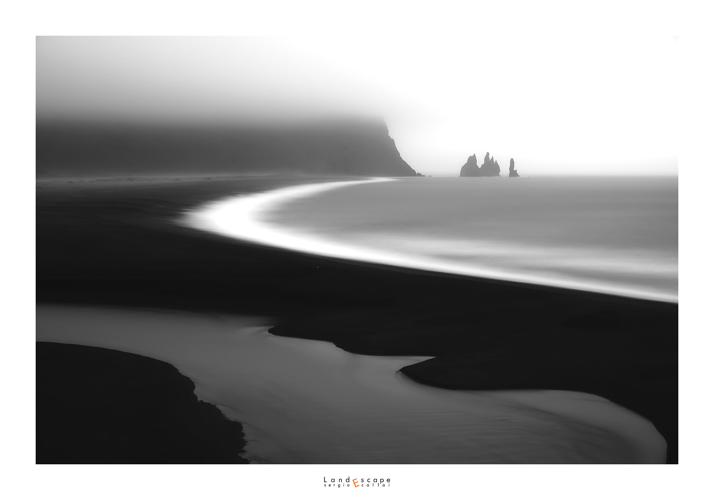 Iceland in BW #1...