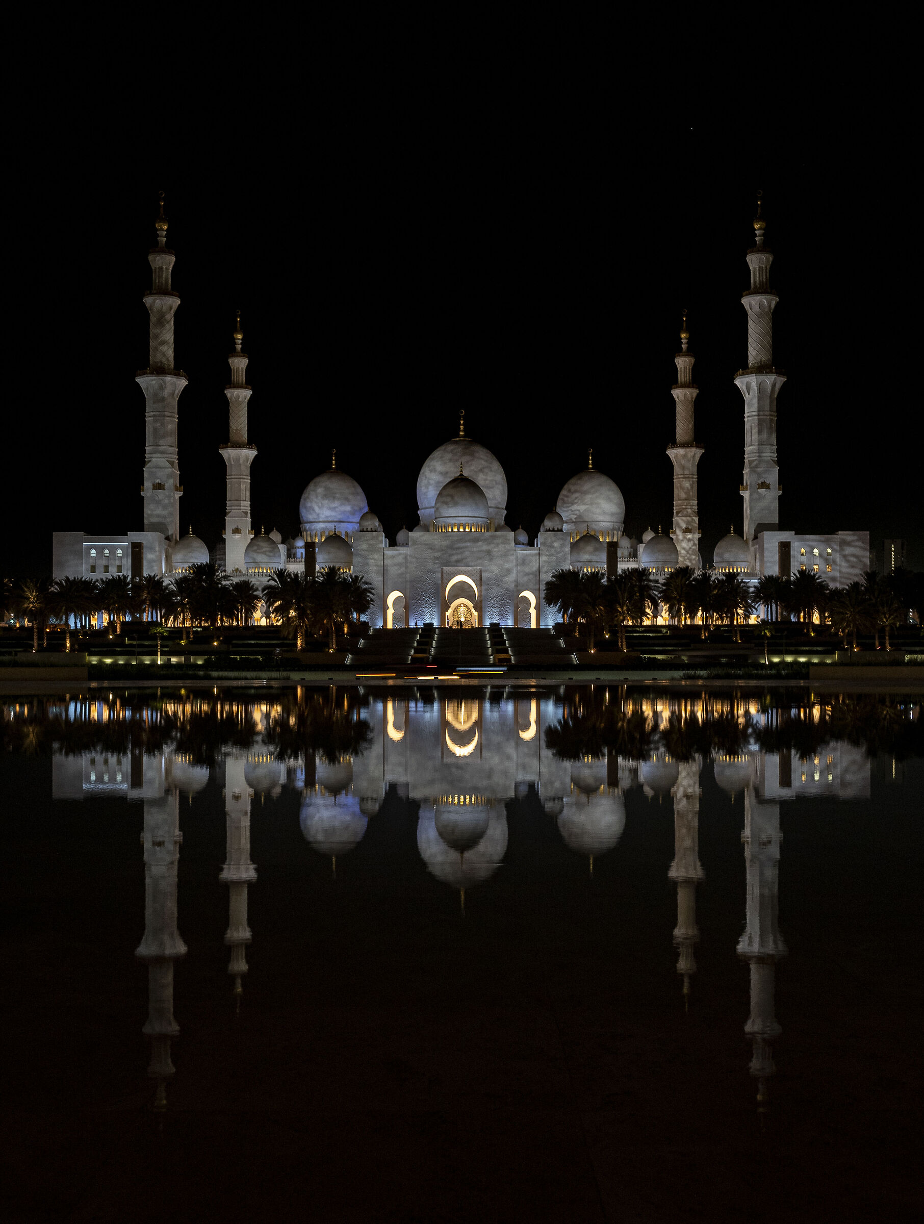 Sheikh Zayed Grand Mosque...