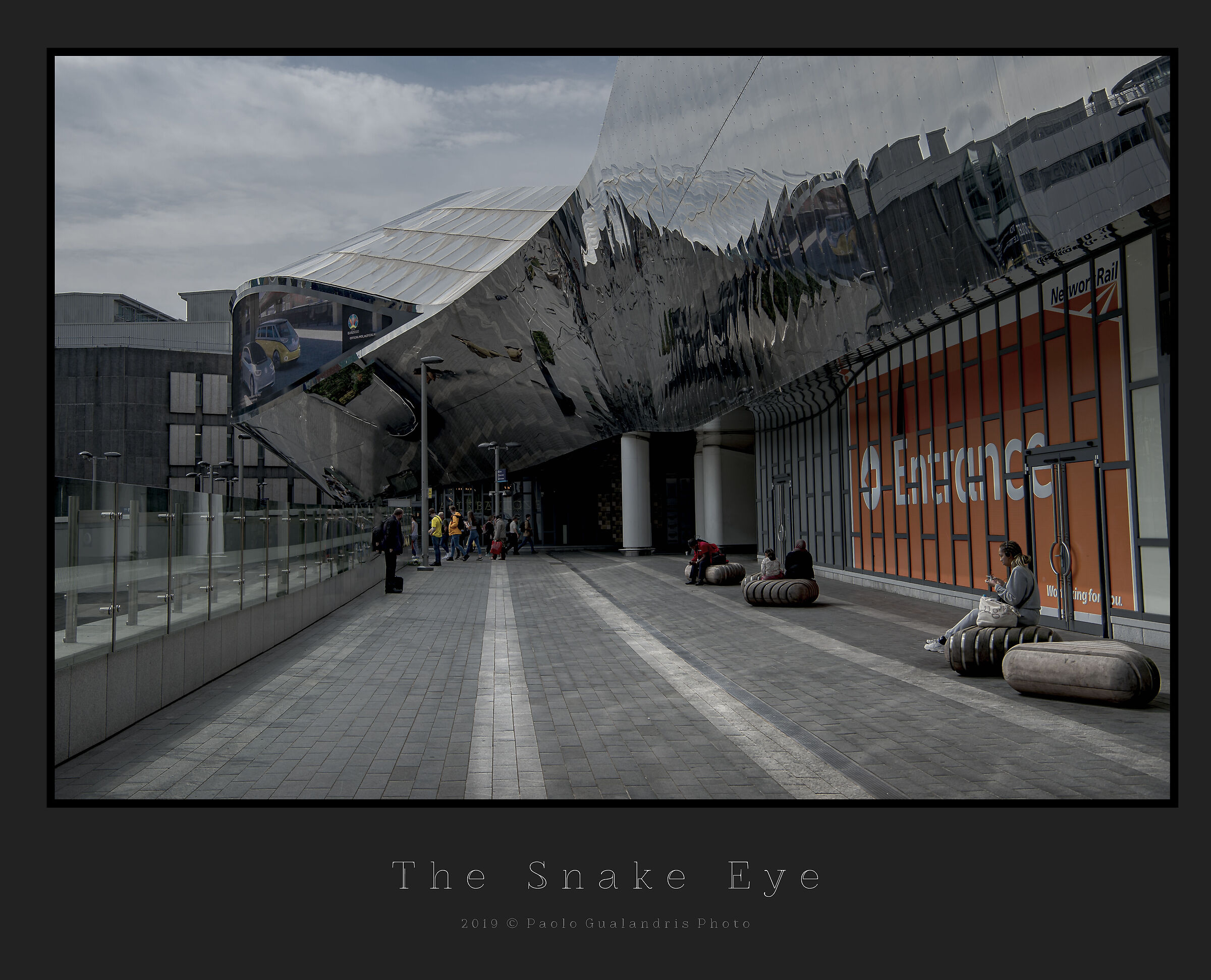 The Snake Eye...