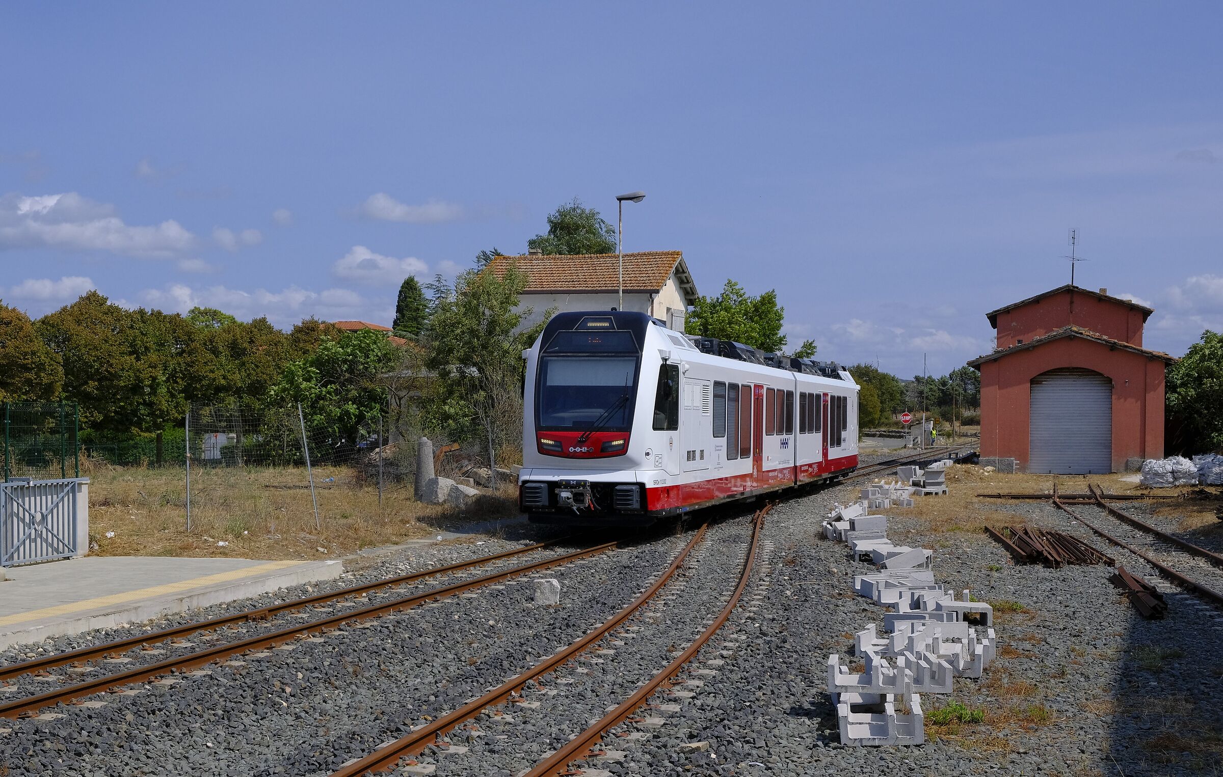 Ferrovie della Sardegna...