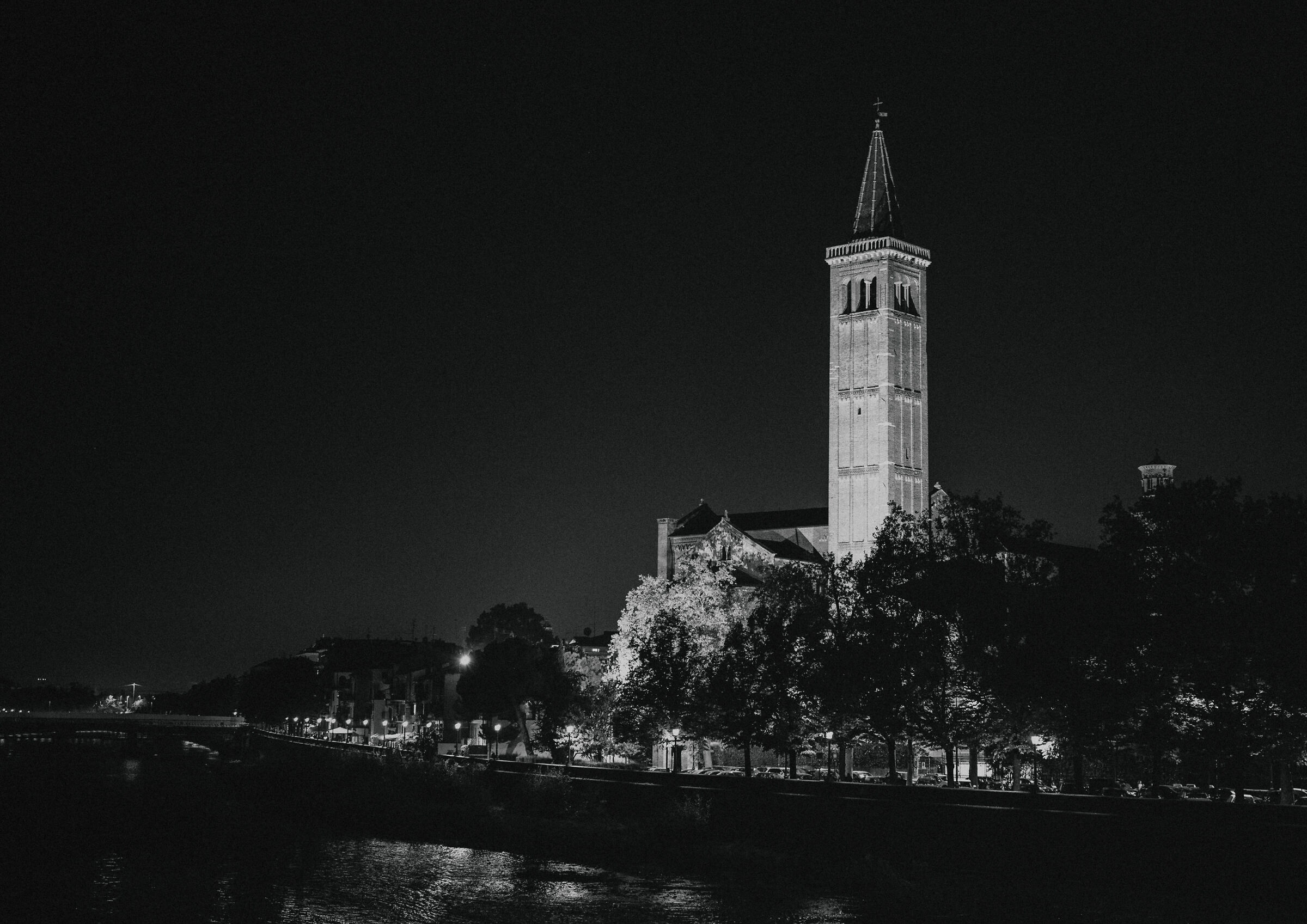 Verona at night pt. 2...