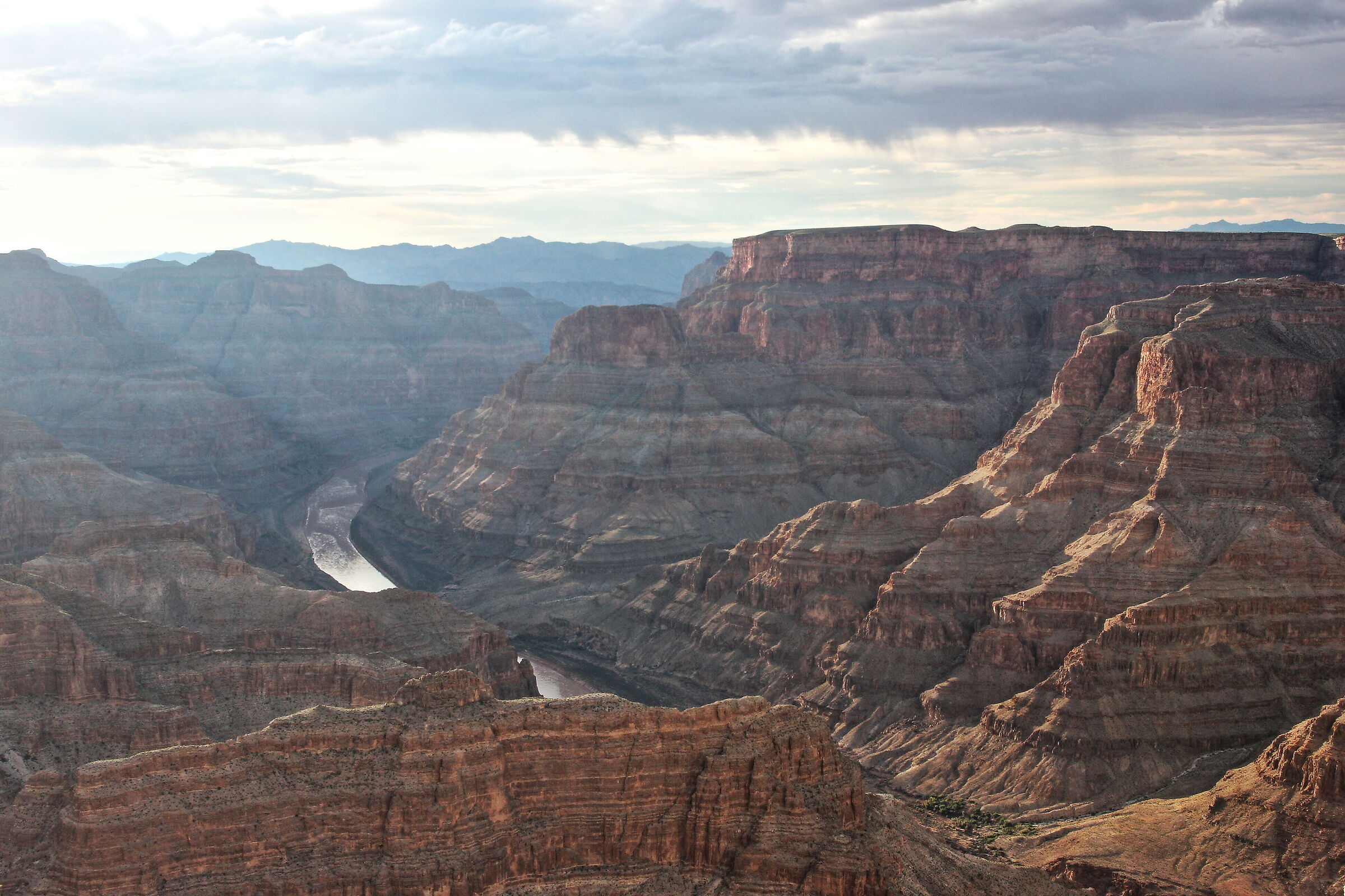 West USA - Grand Canyon...