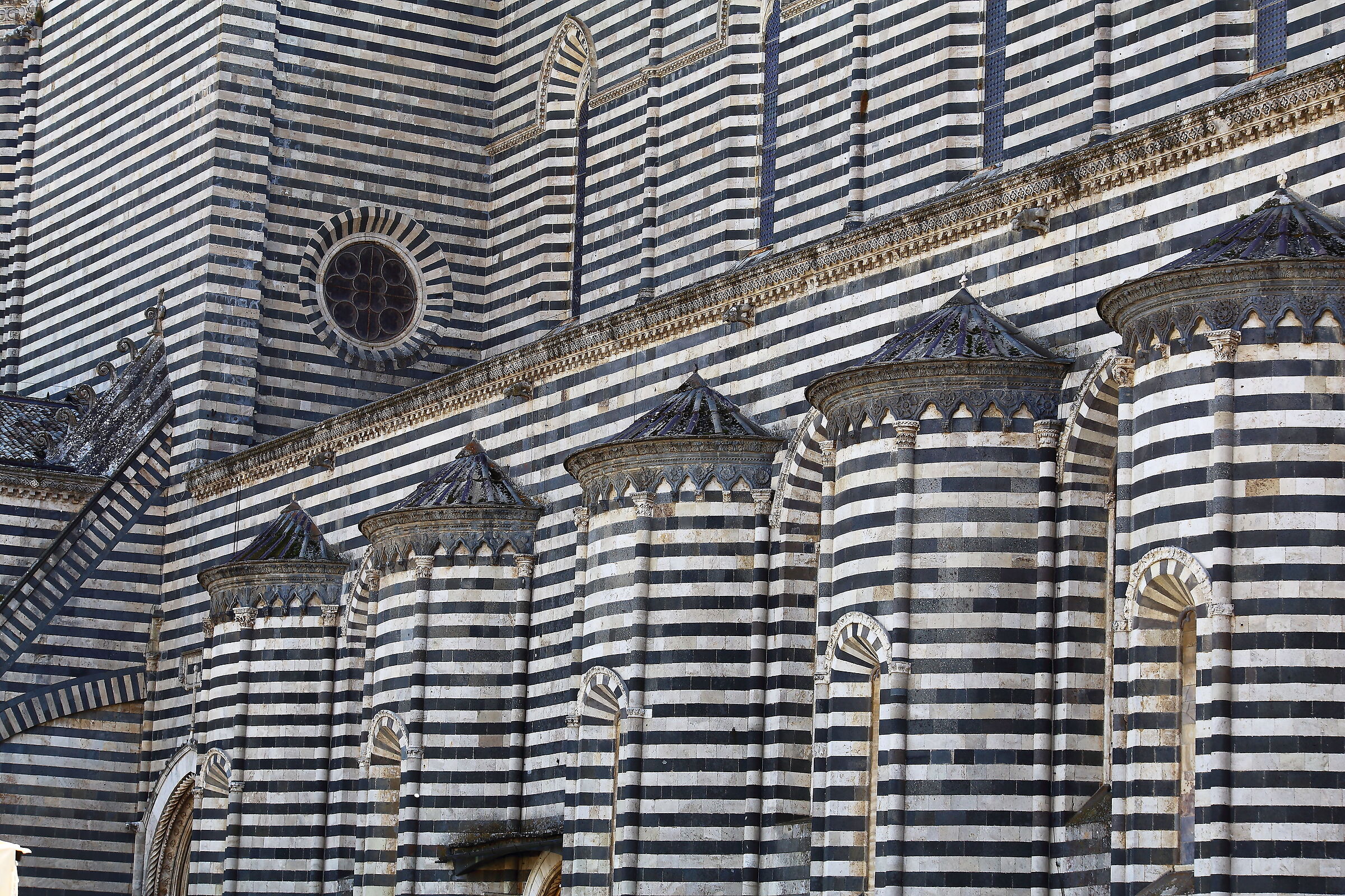 Orvieto Cathedral...