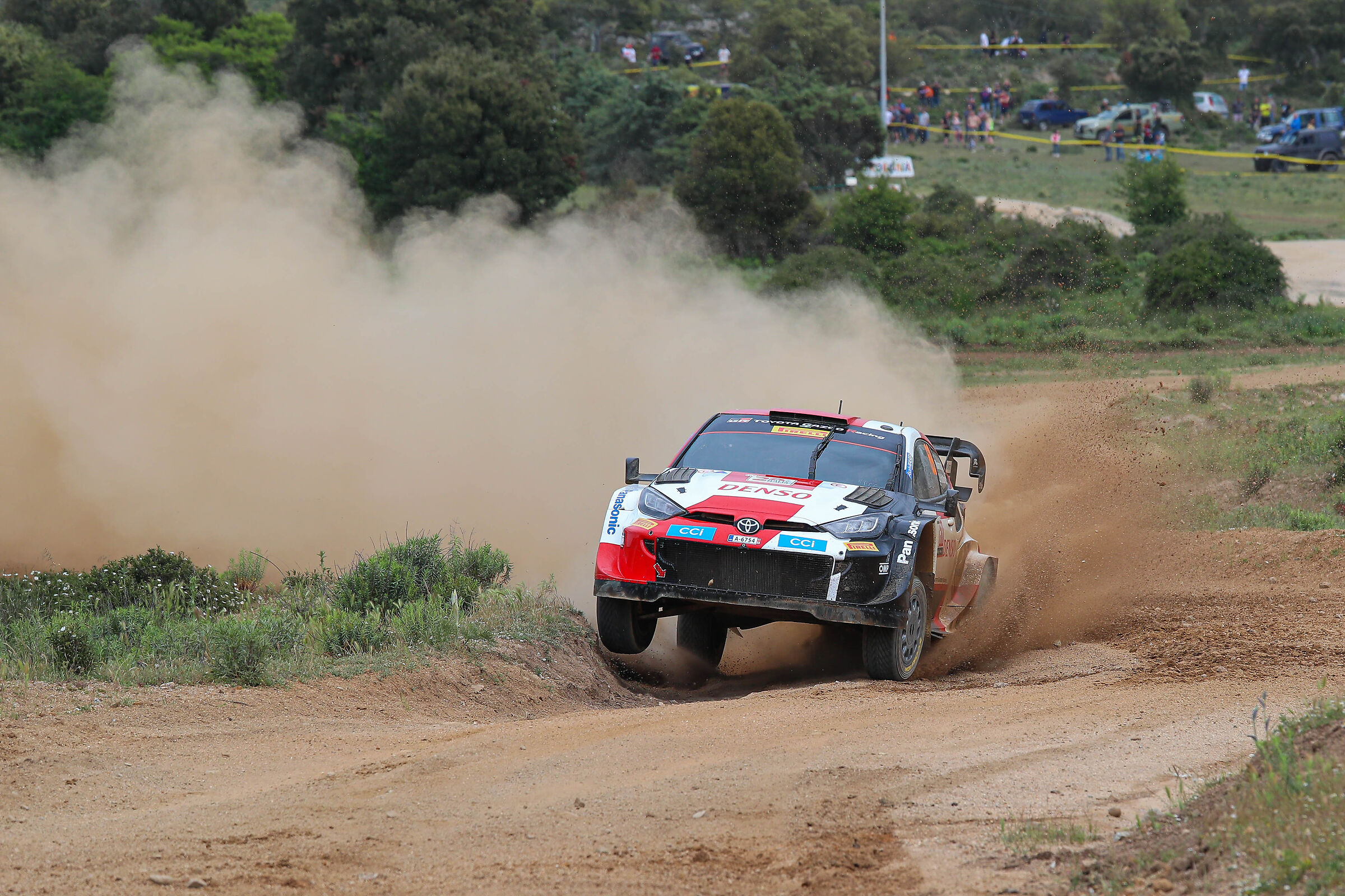 WRC Toyota GAZOO RAcing...