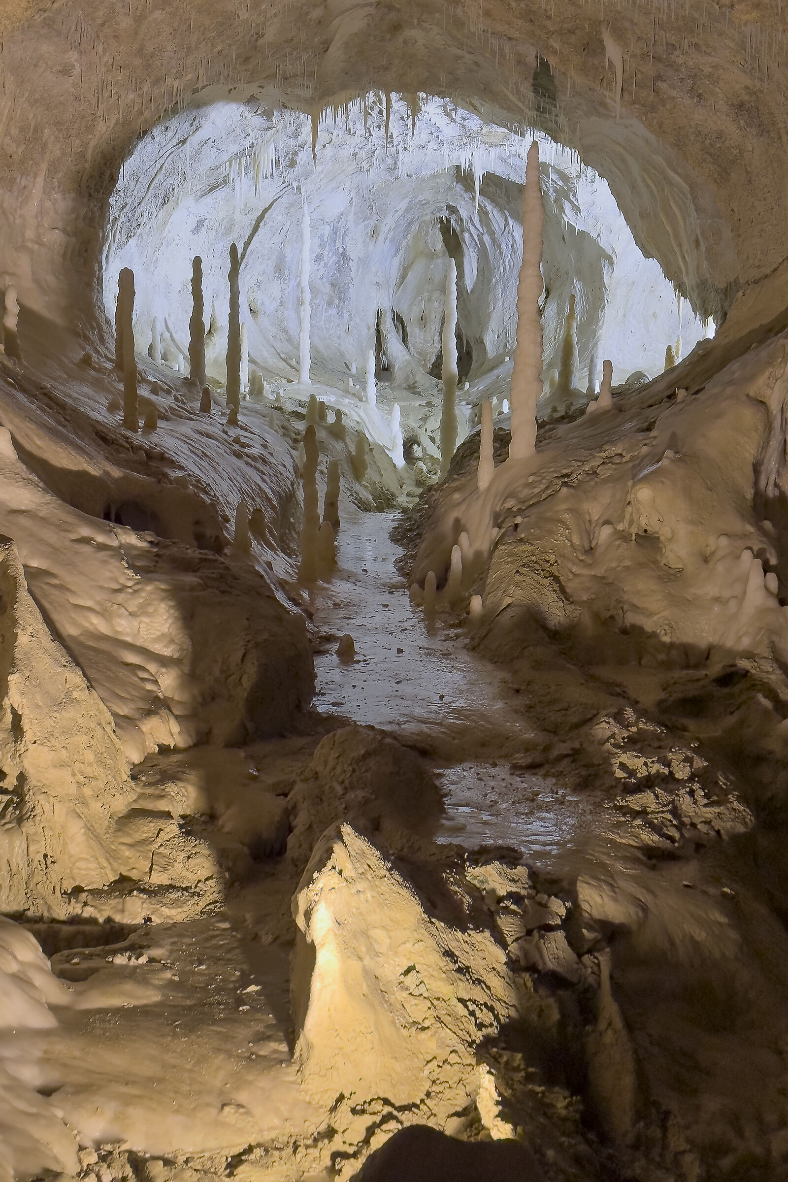 Grotte di Frasassi 3...