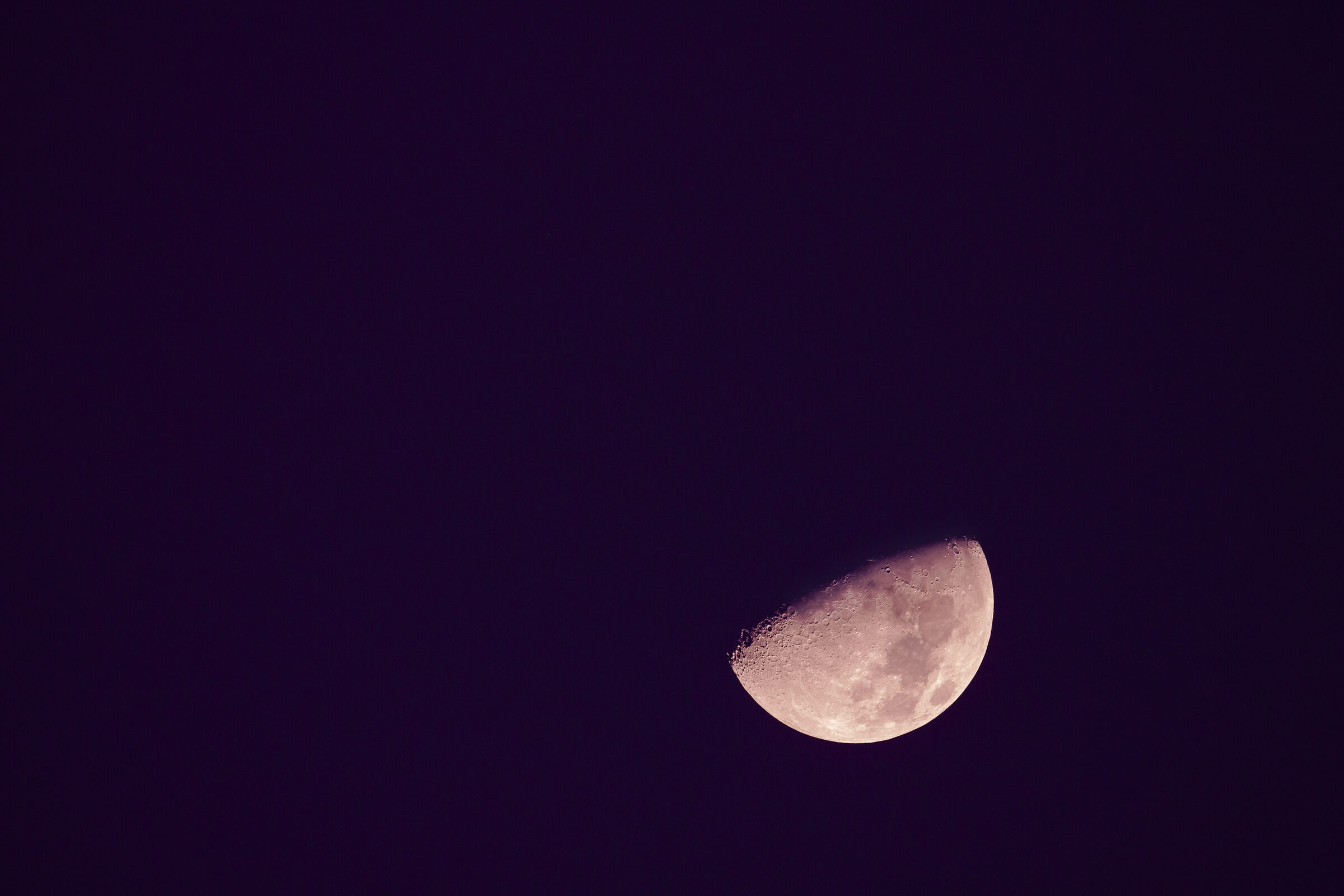 moon...