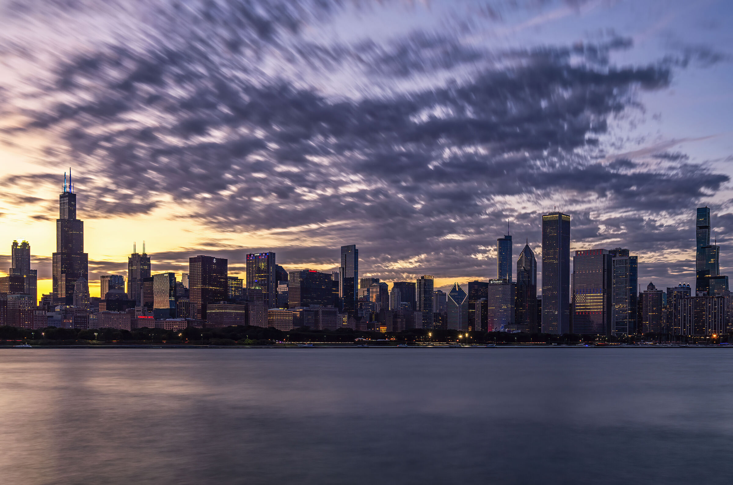 Chicago Skyline...