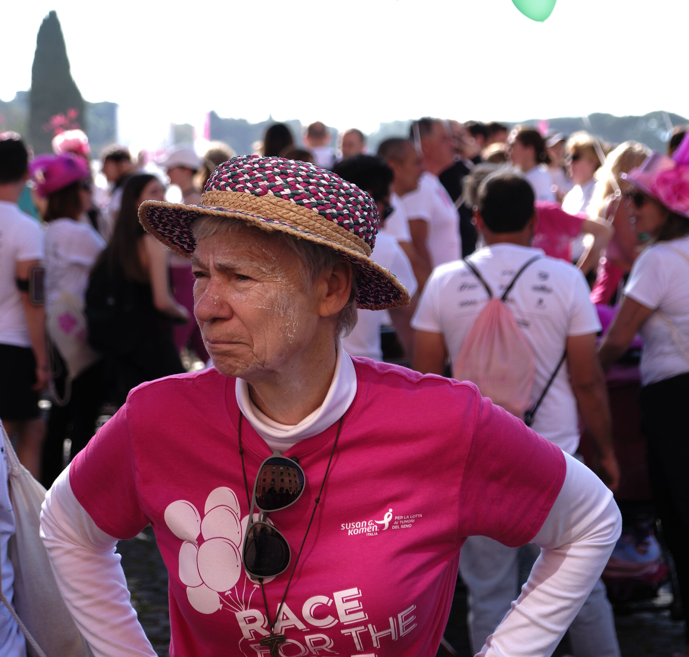 Race for the Cure 2023...
