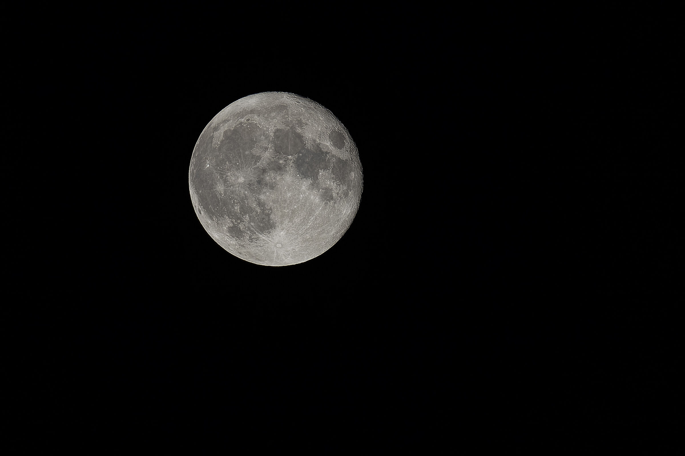 Supermoon in FF - 20230831...