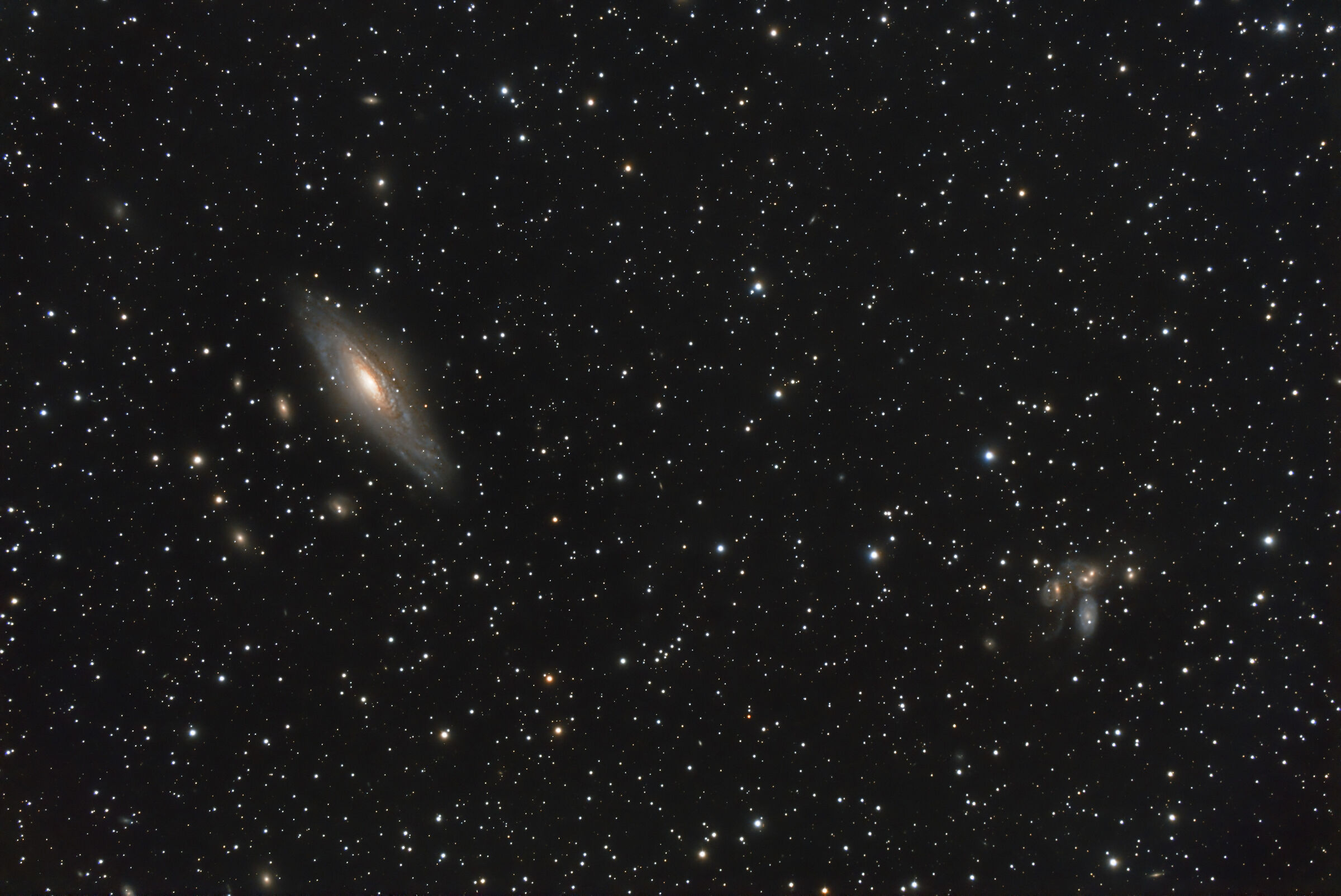 Stephan's Quintet and C30...